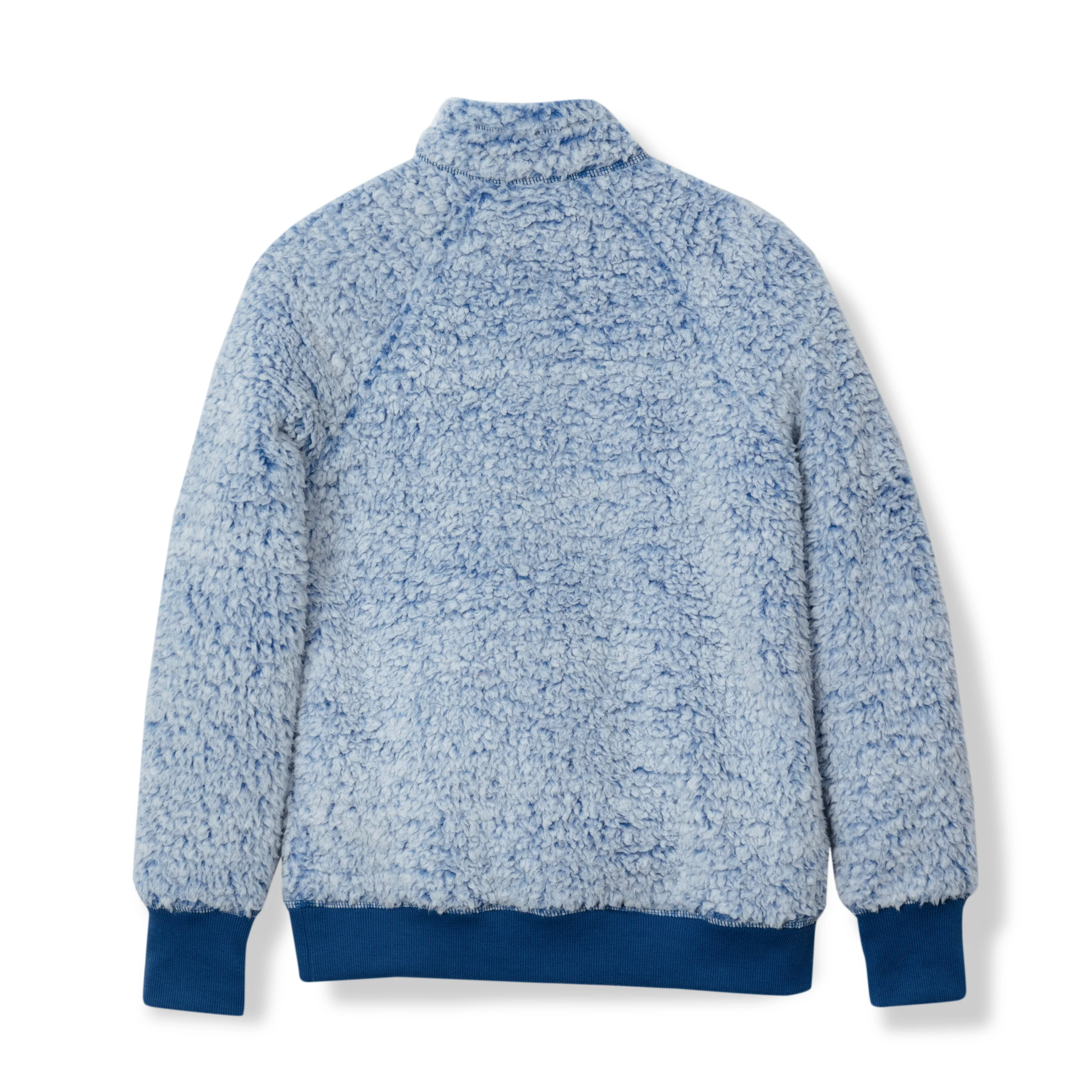 Girls Fireside Plush 1/4 Zip