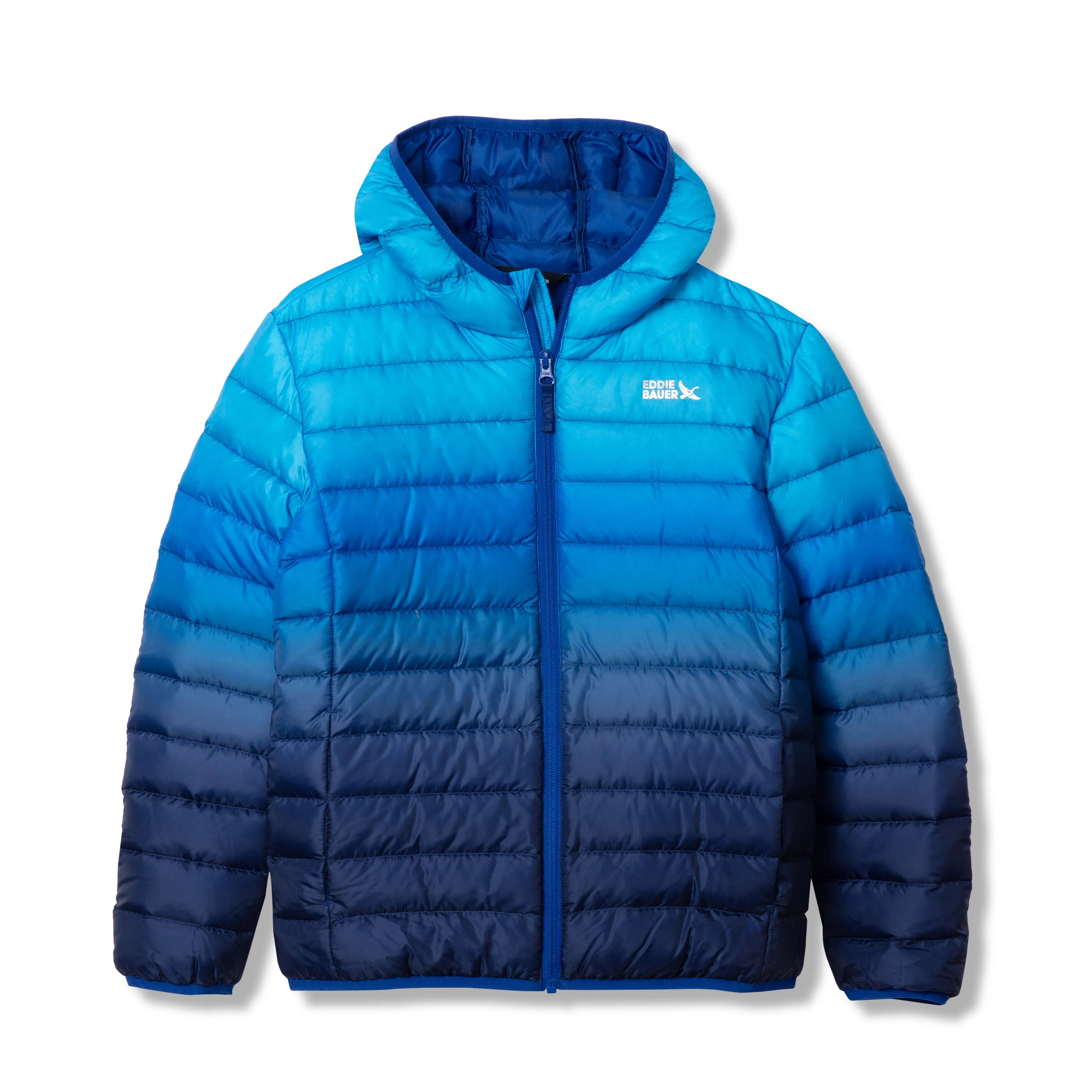 Kids Cirruslite Down Hooded Jacket