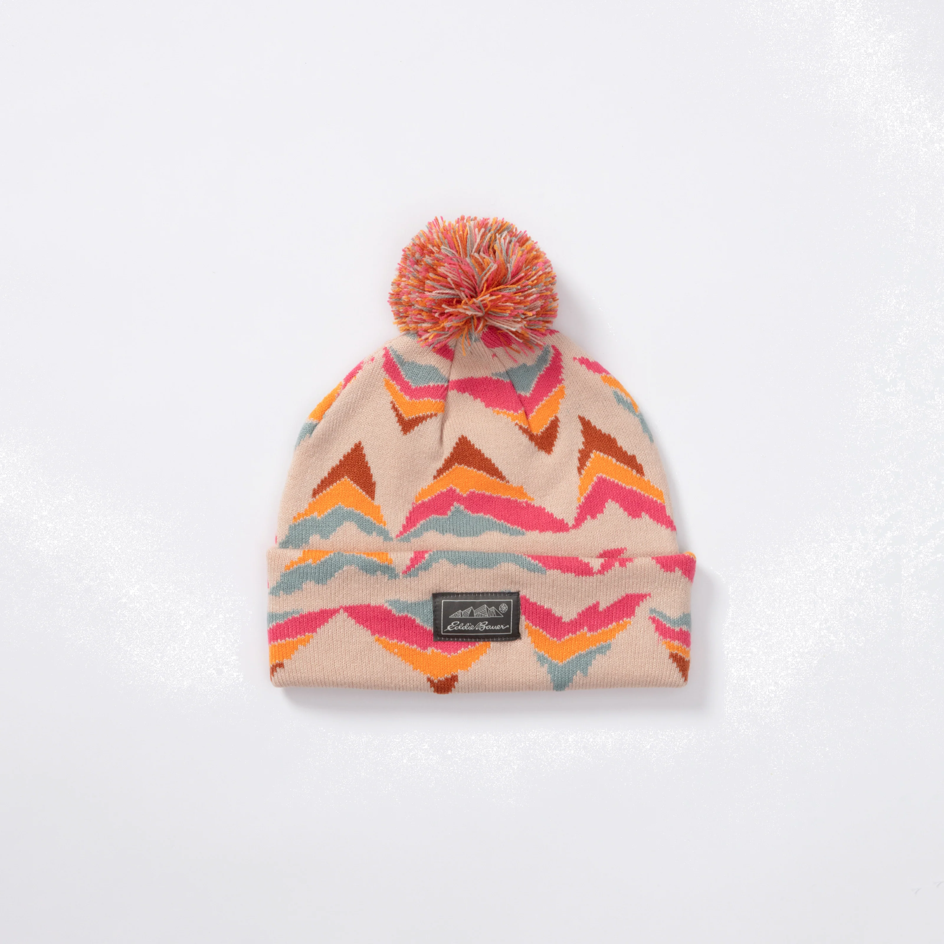 Girls Sonoma Pom Beanie