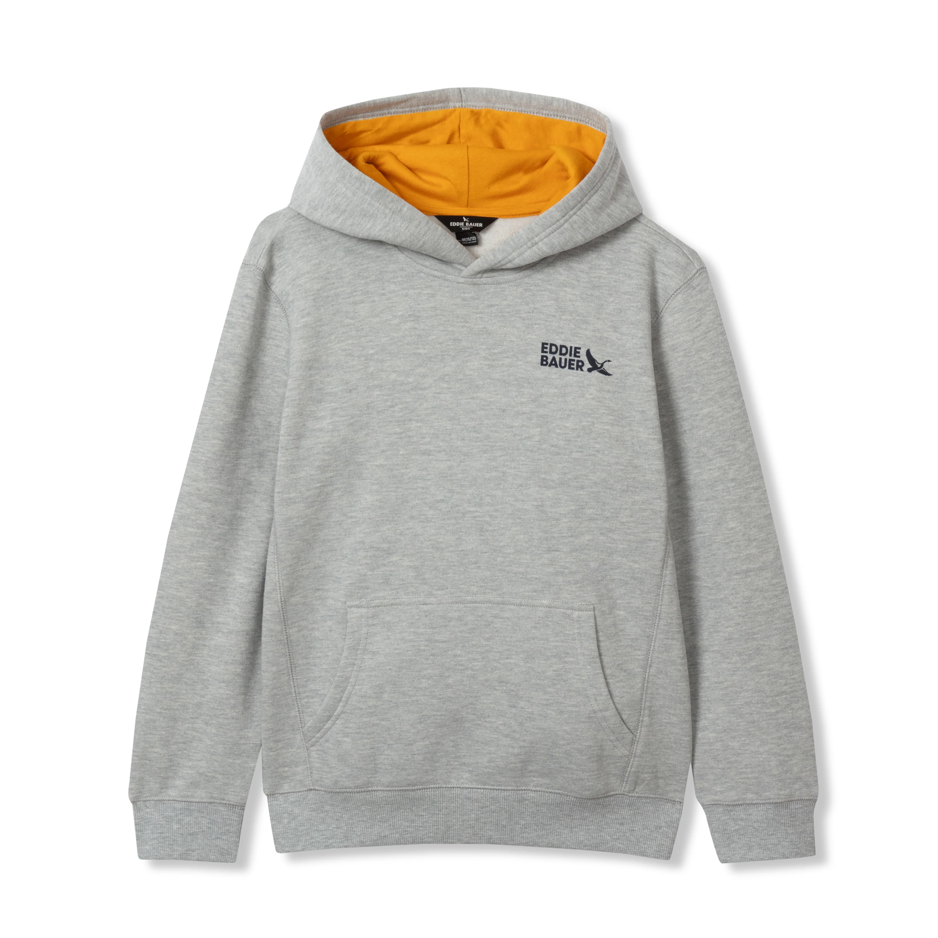 Boys Graphic Camp Fleece Hoodie