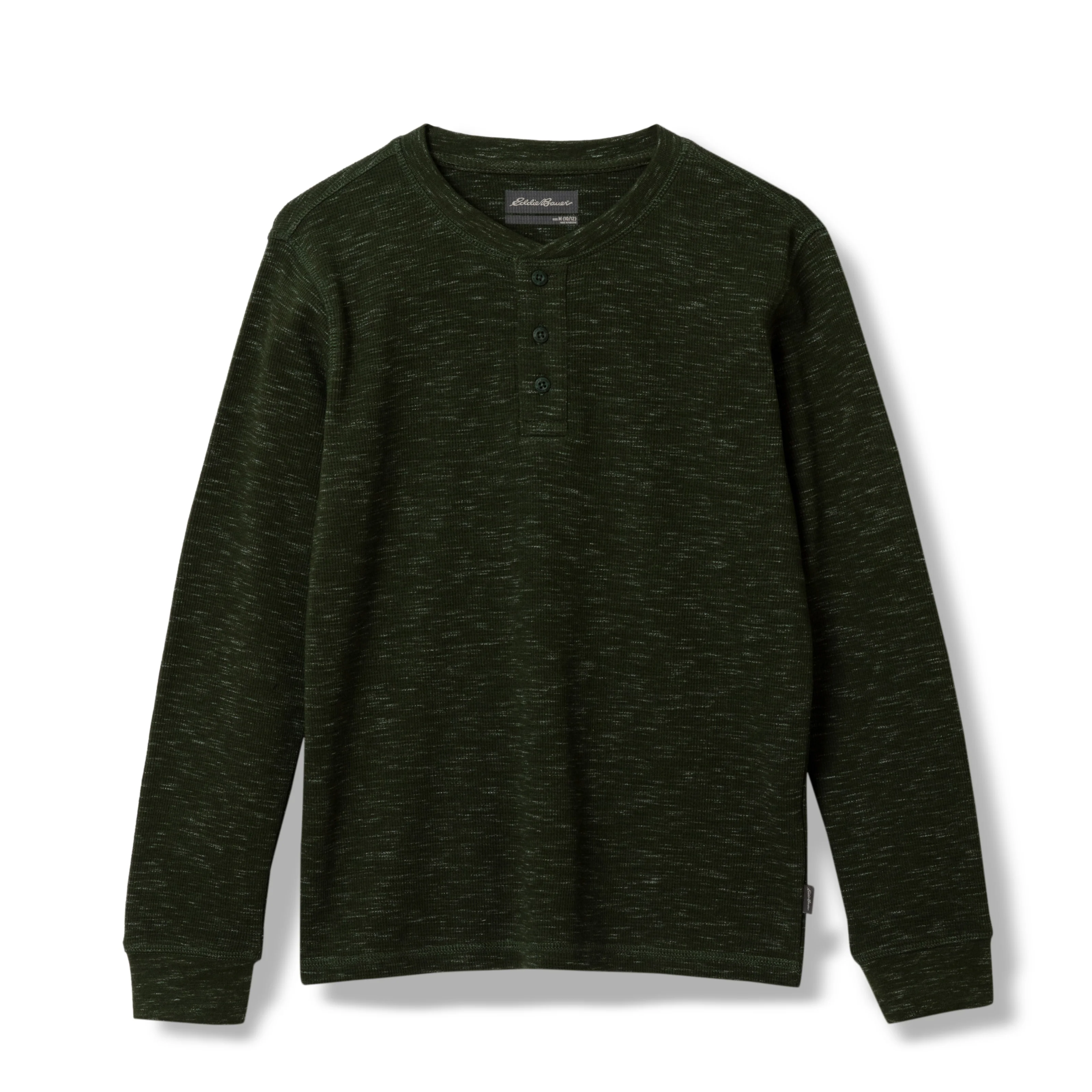 Boys Eddies Favorite Thermal Henley