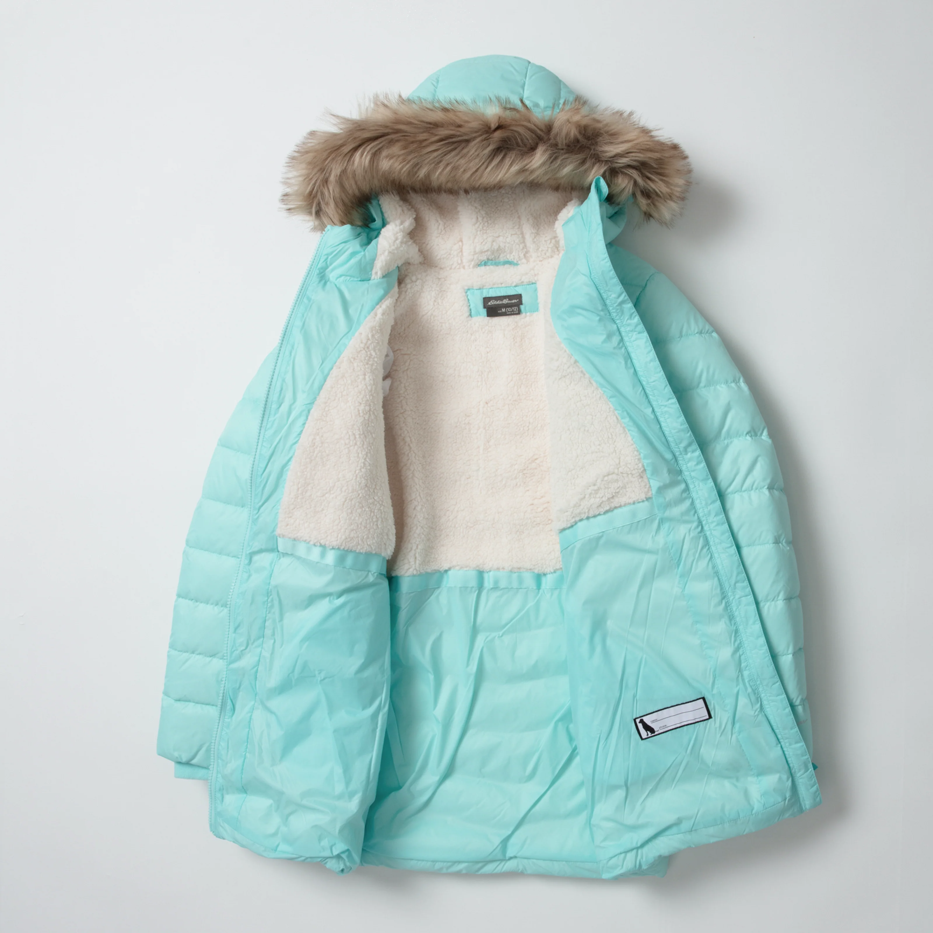 Girls Sun Valley Down Parka