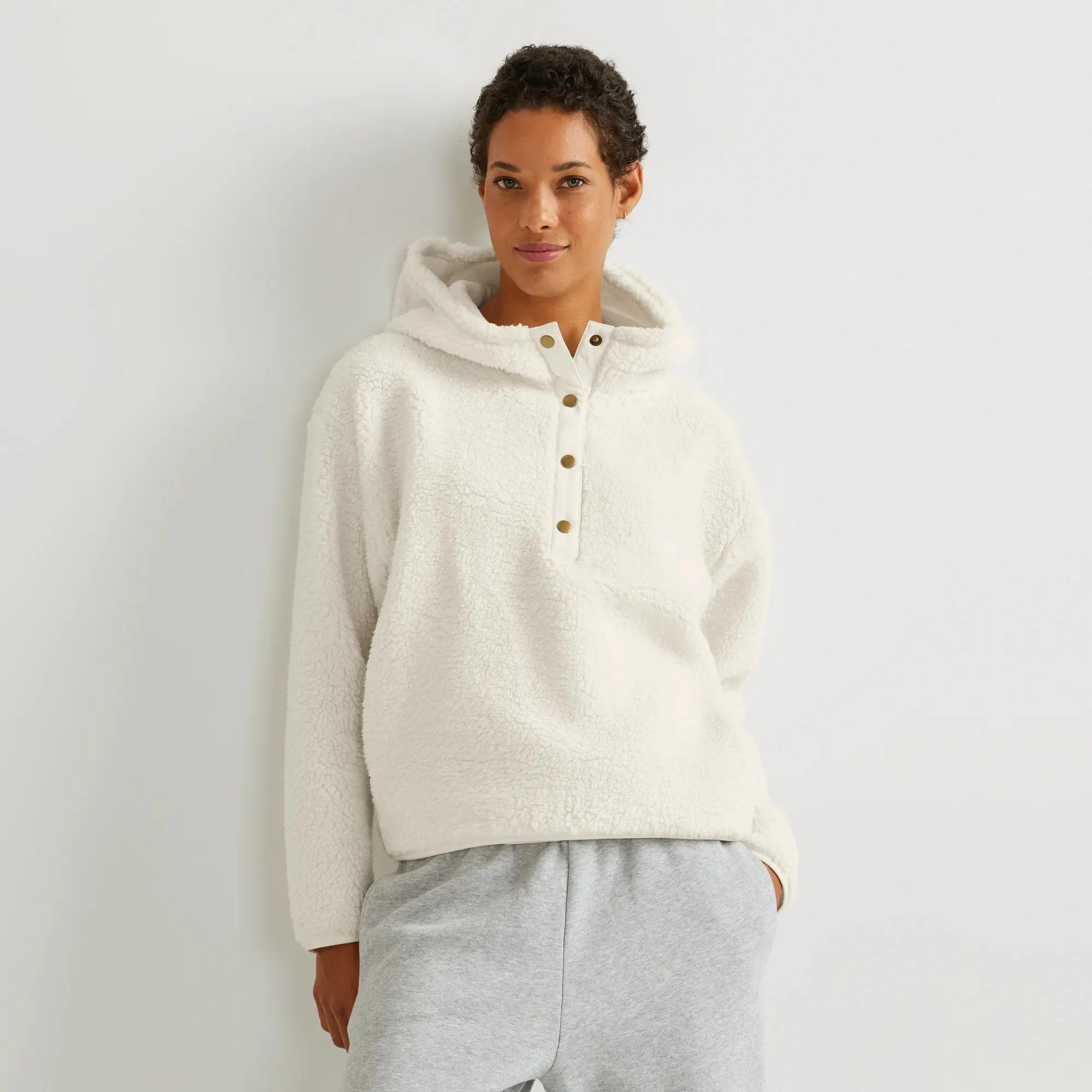 Women's Chill Out Fleece Hoodie