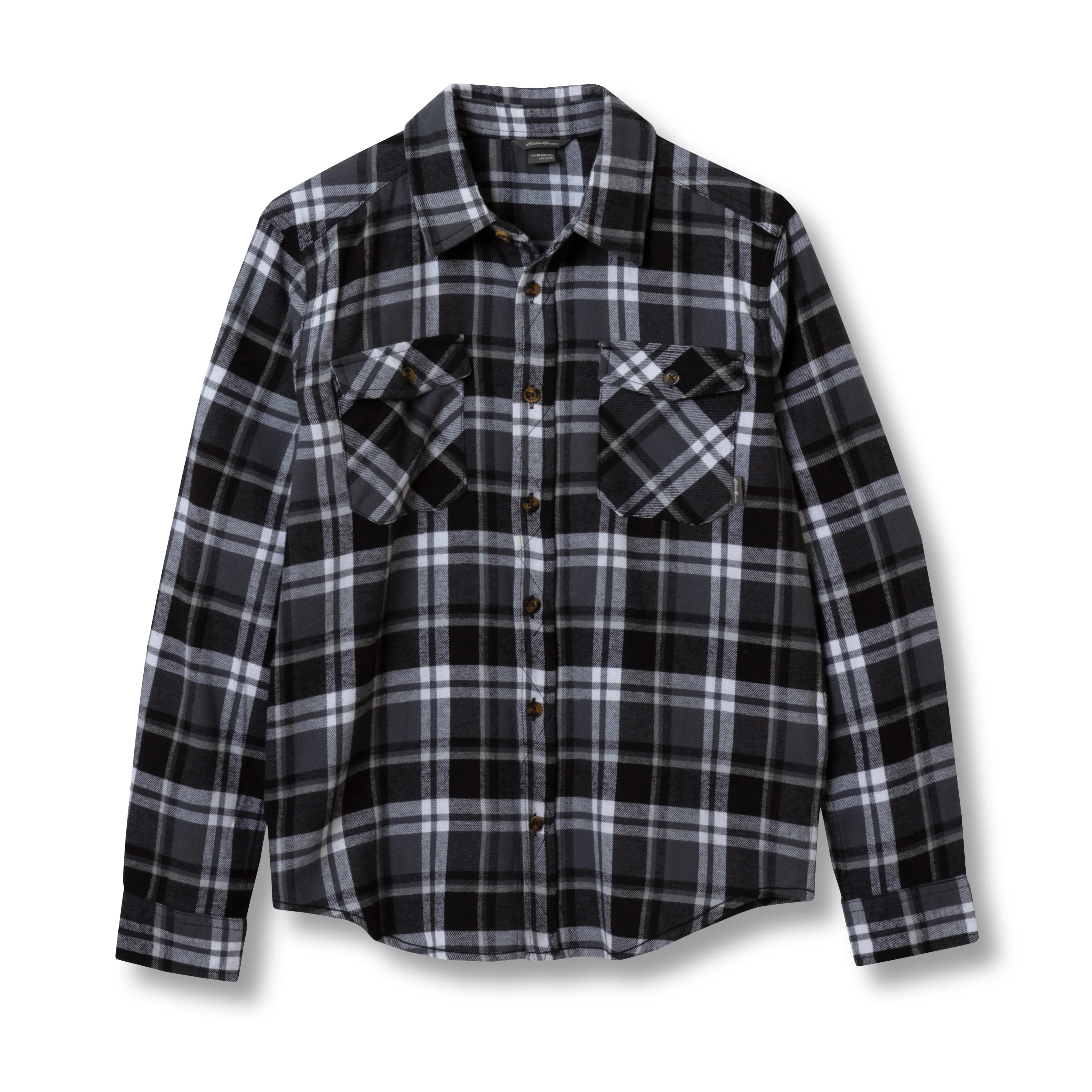 Boys Eddies Favorite Flannel