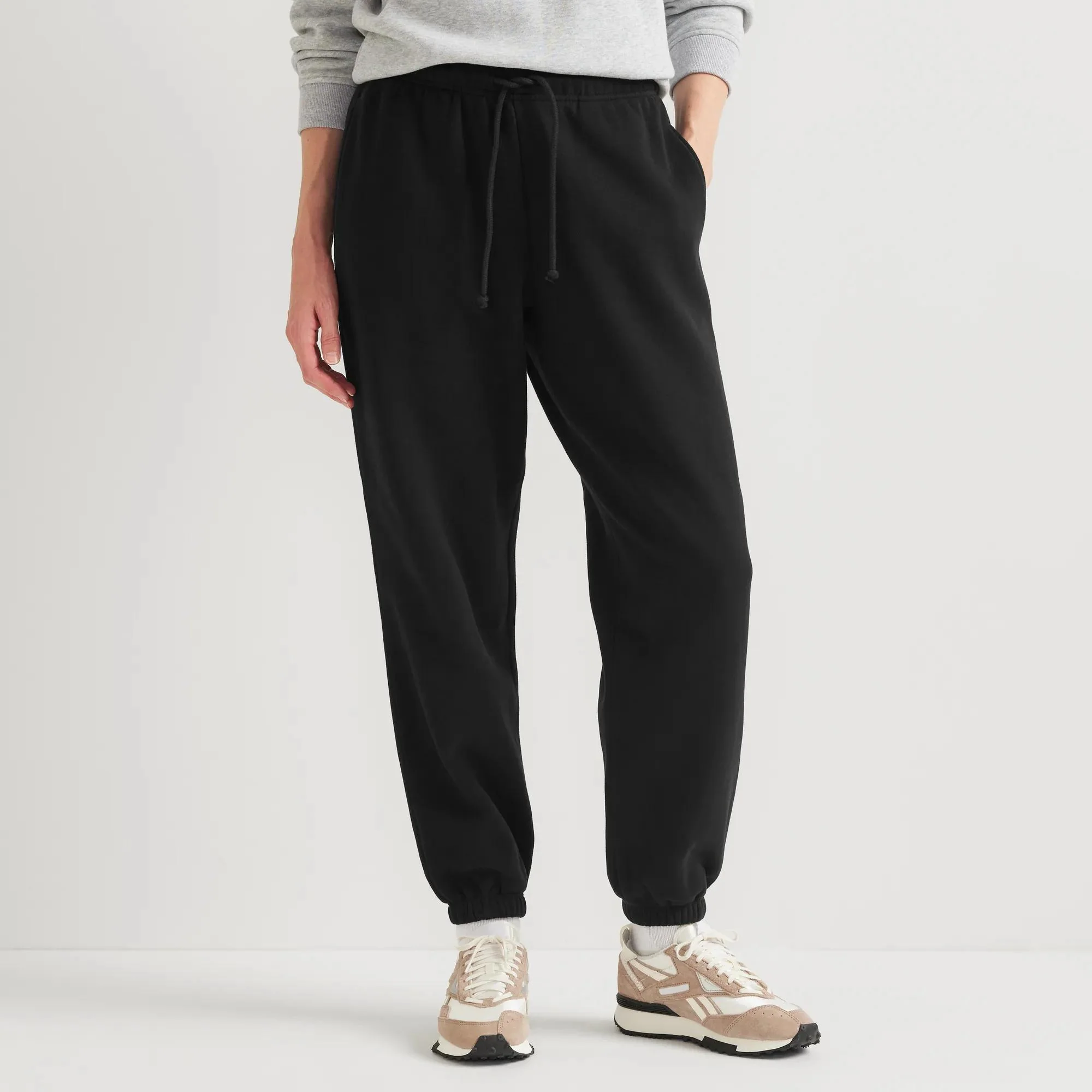 Women's Vintage Soft Relaxed Fit Jogger Sweatpants