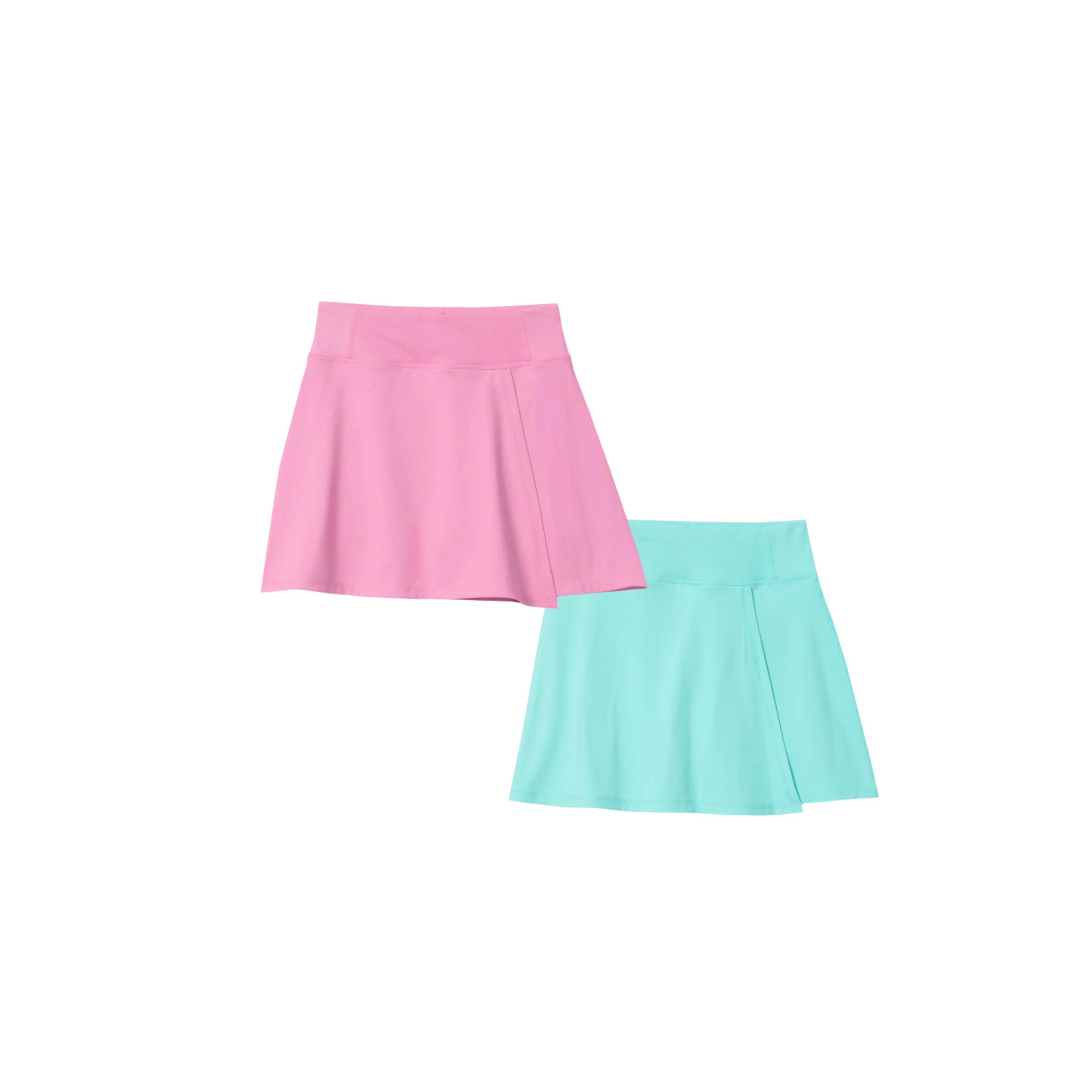 Girls Trail Active Skort - 2 Pack