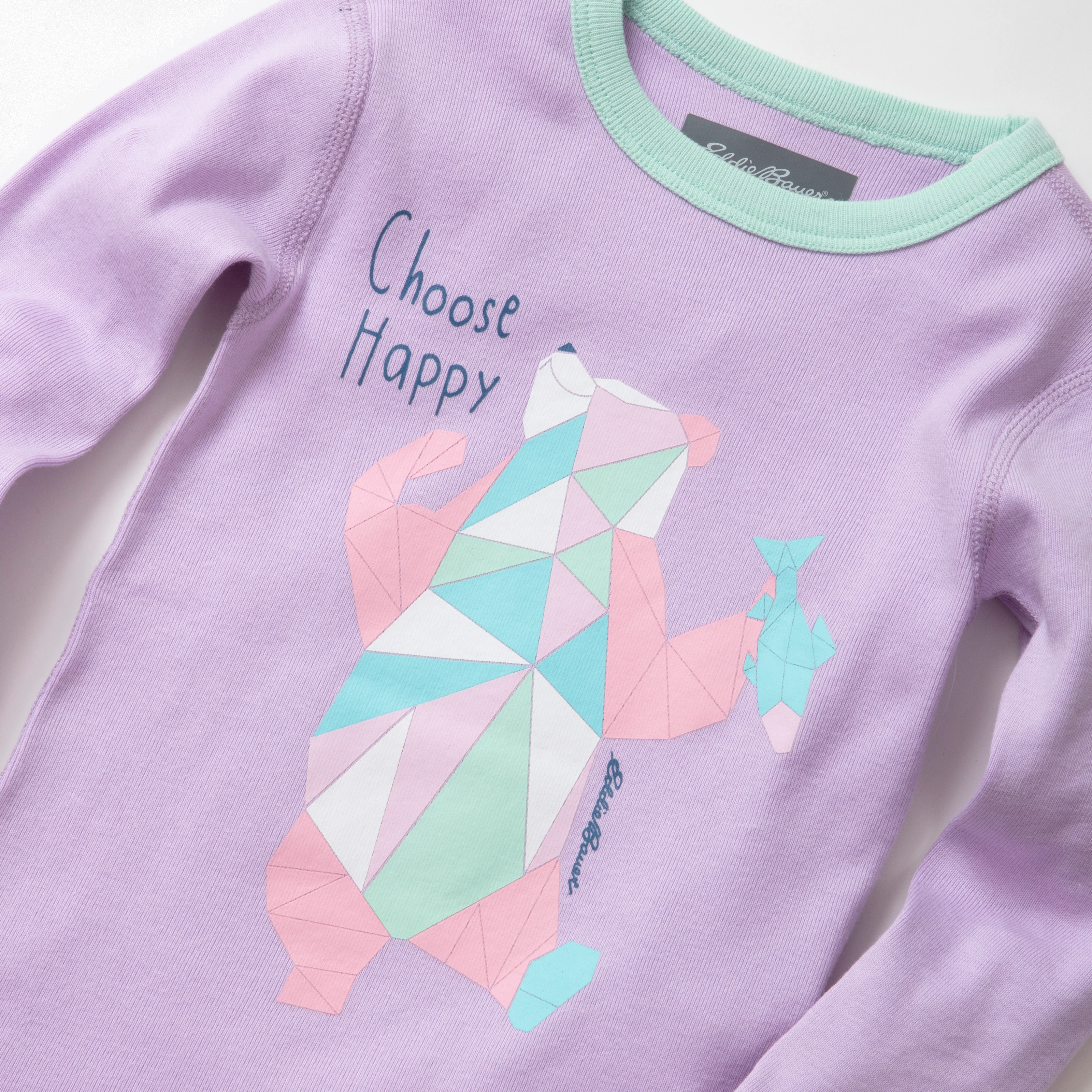 Girls Cotton Sleep Set