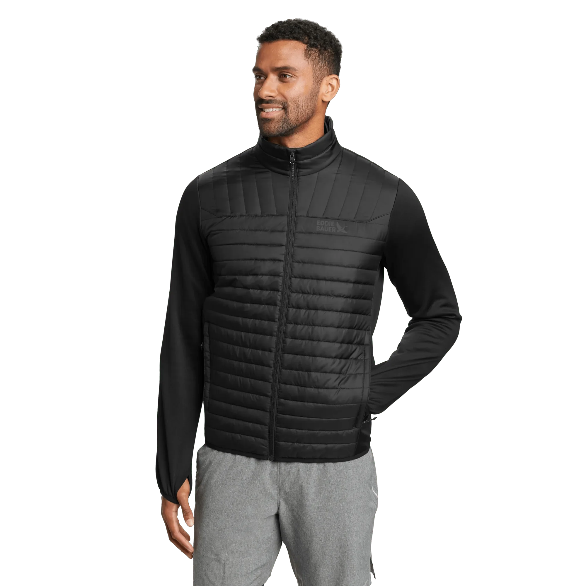 Men's Emberlite Hybrid Jacket