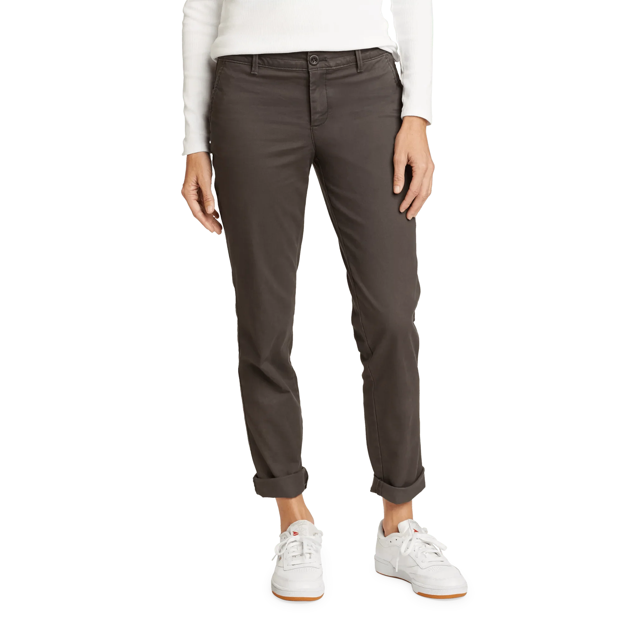 Women's Legend Wash Boyfriend Relaxed Fit Pants