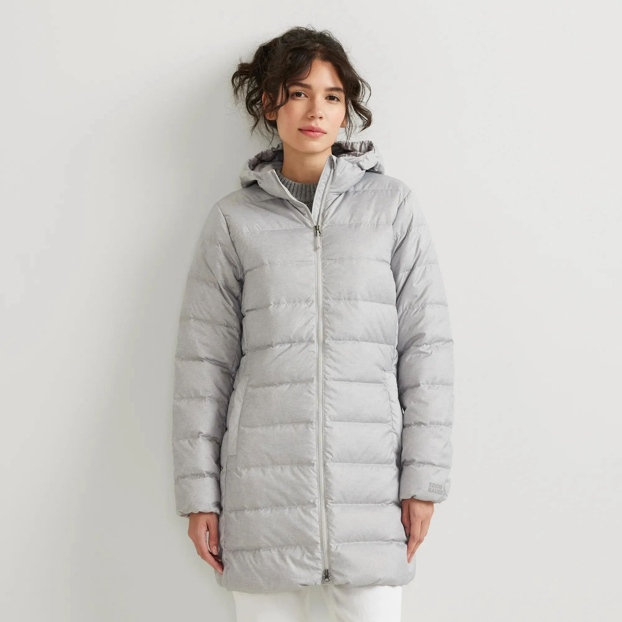 Women's CirrusLite Down Hooded Parka
