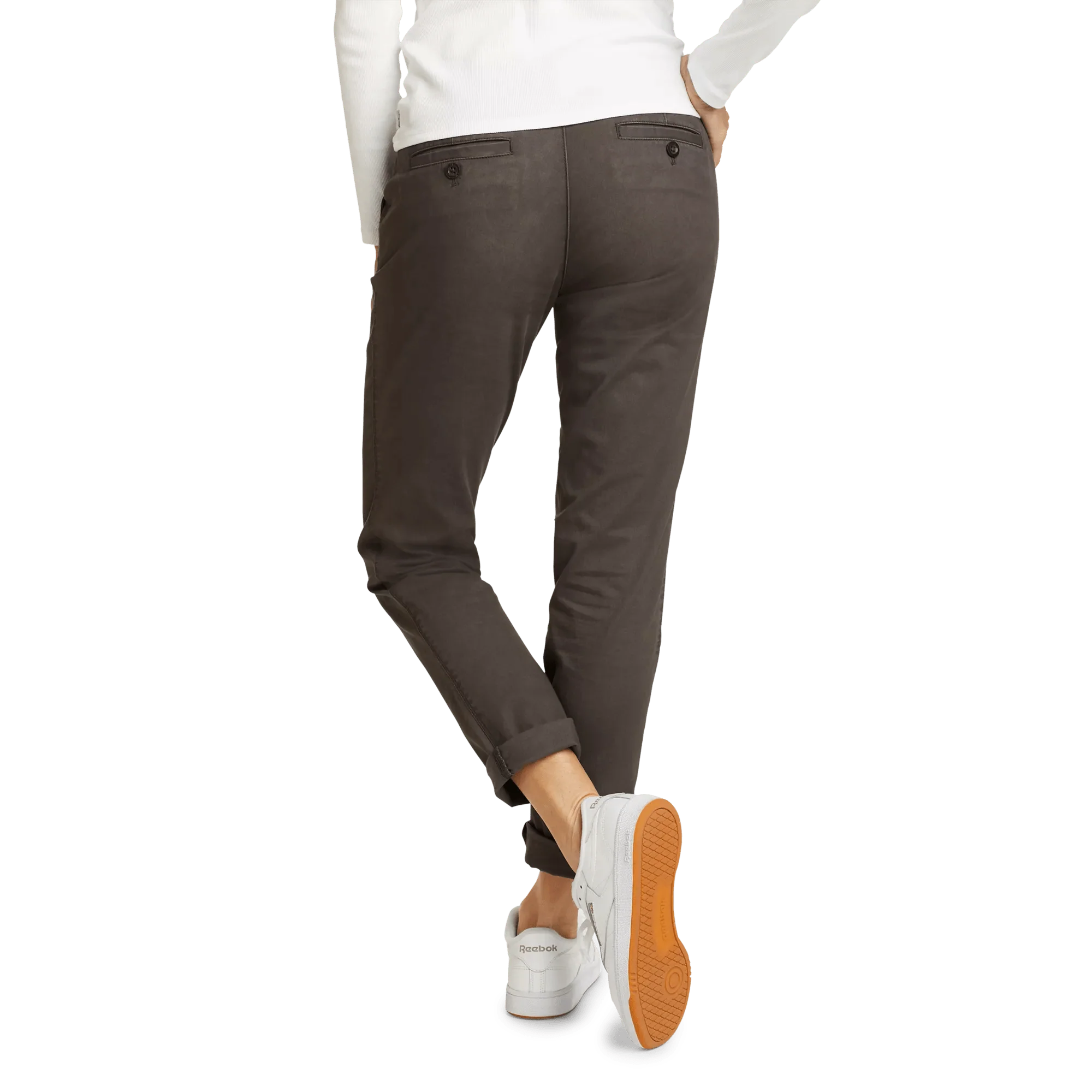 Women's Legend Wash Boyfriend Relaxed Fit Pants