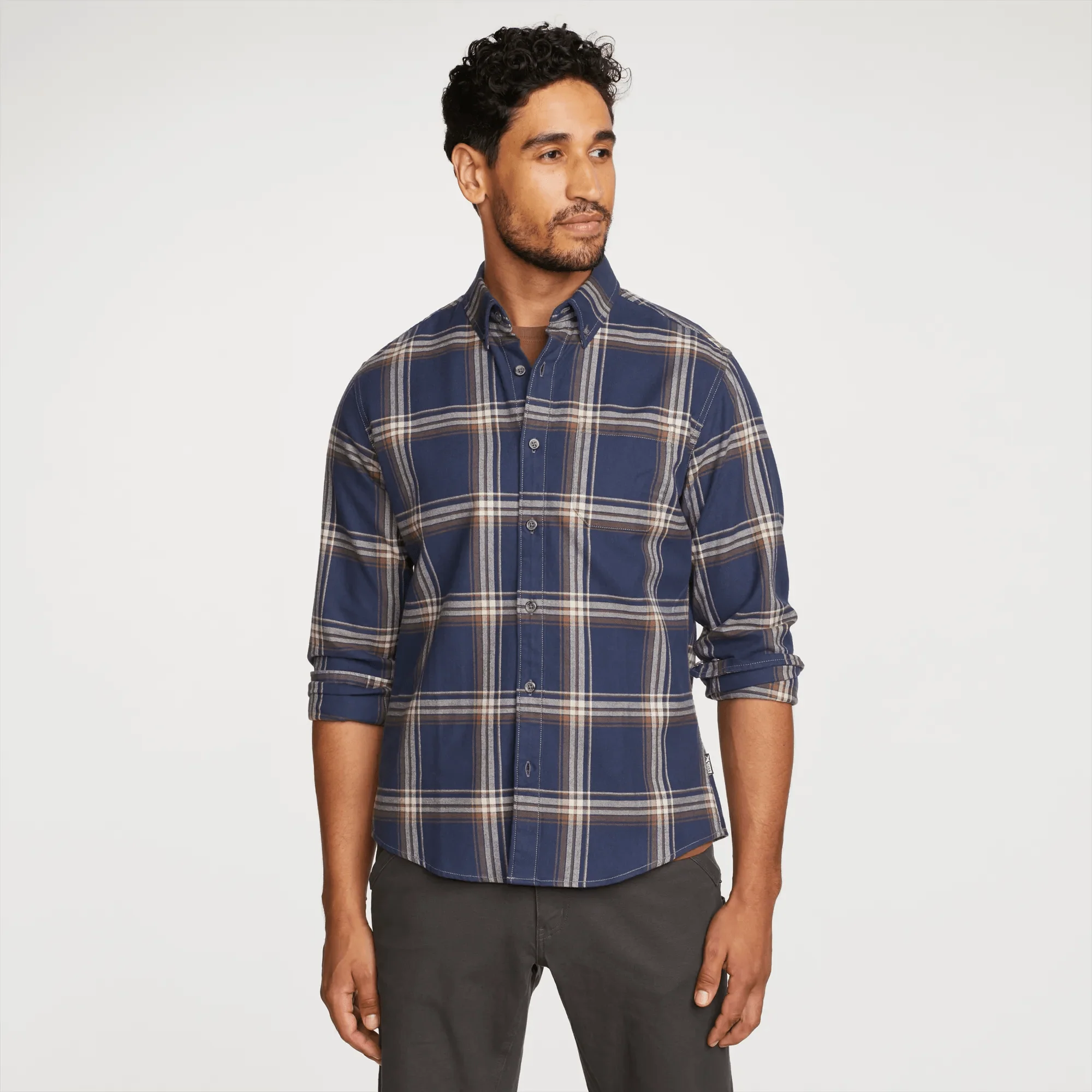 Men's Eddie's Favorite Classic Fit Flannel - Pattern