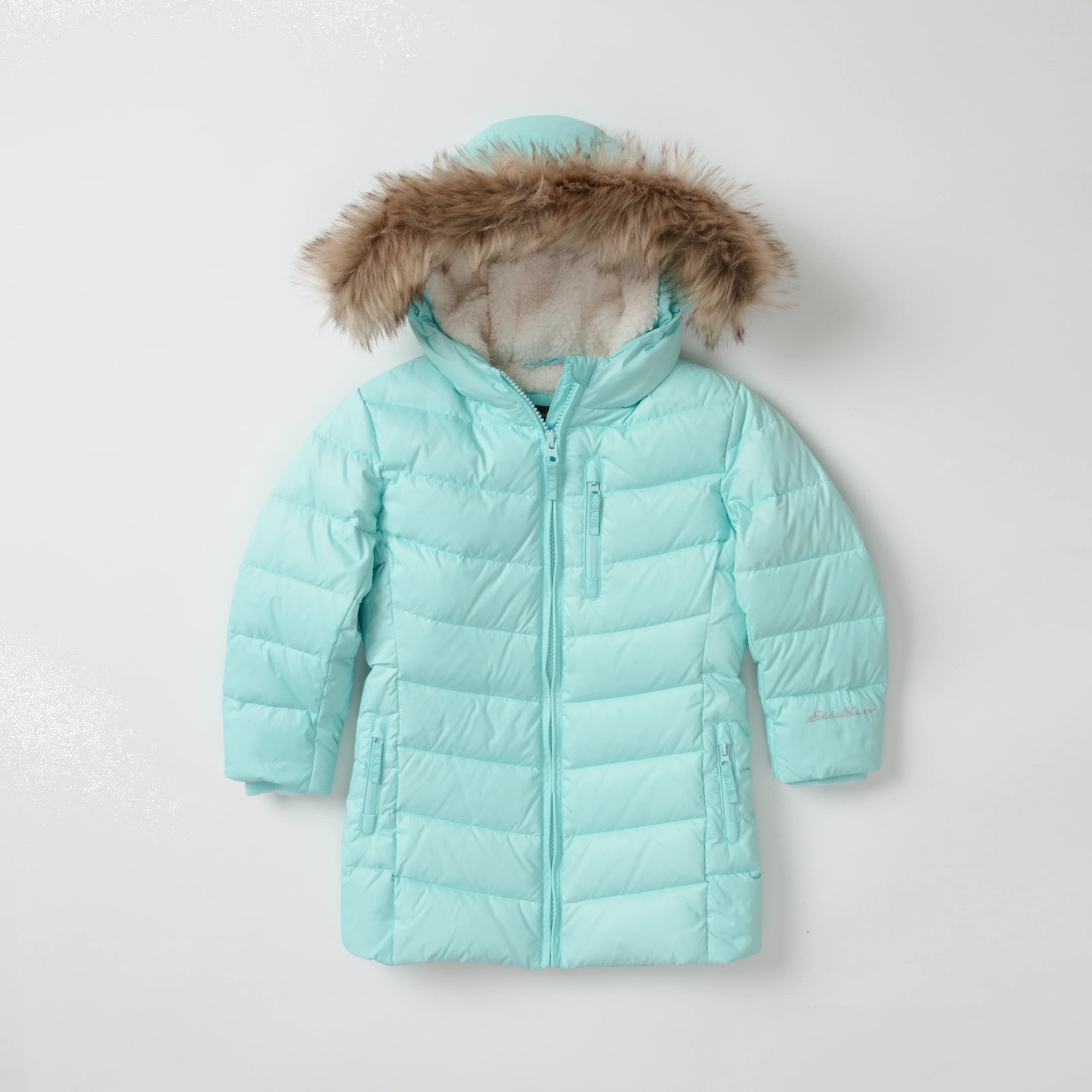 Toddler Girls Sun Valley Frost Down Parka