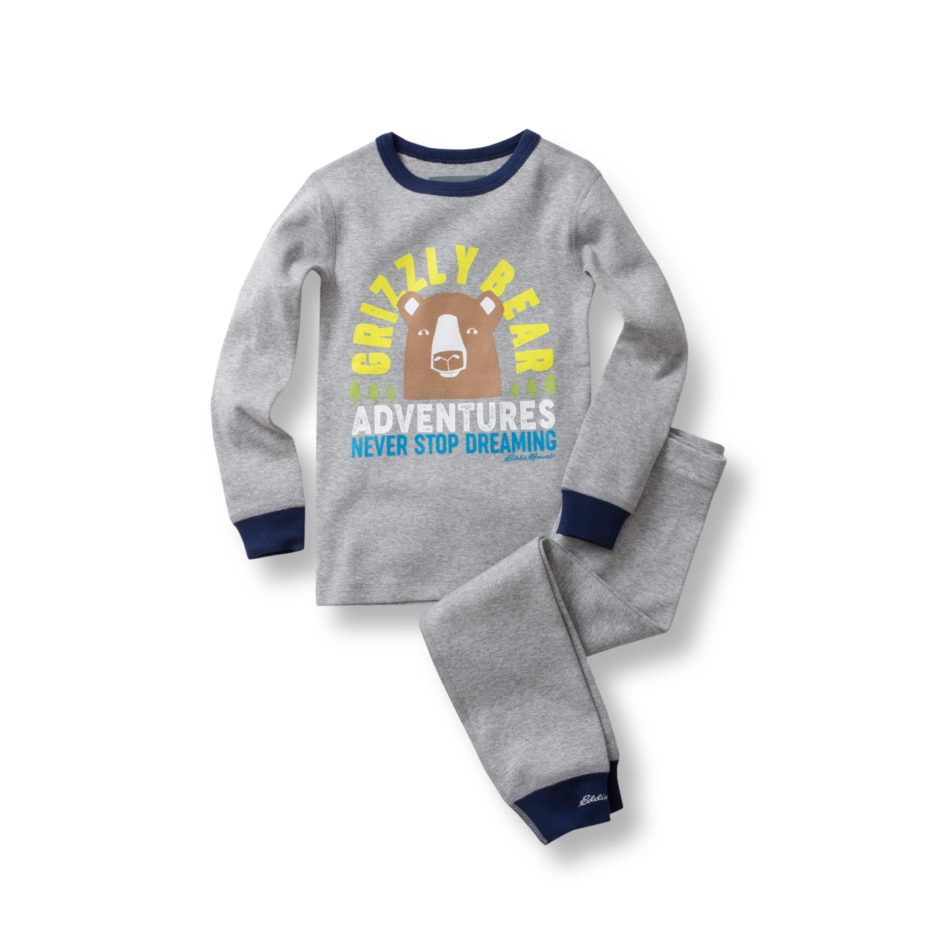 Toddler Boys Cotton Sleep Set