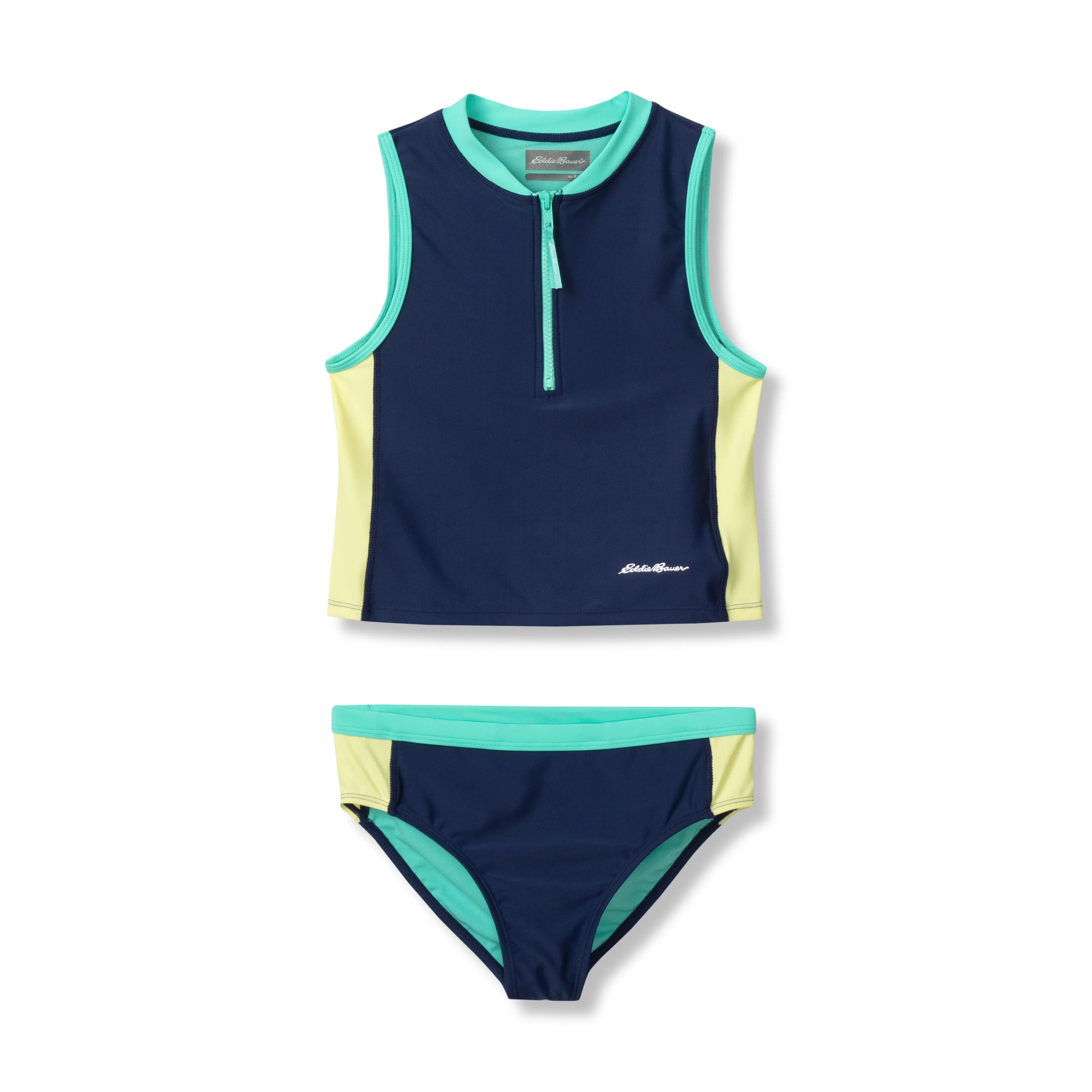 Girls Sea Spray Tankini