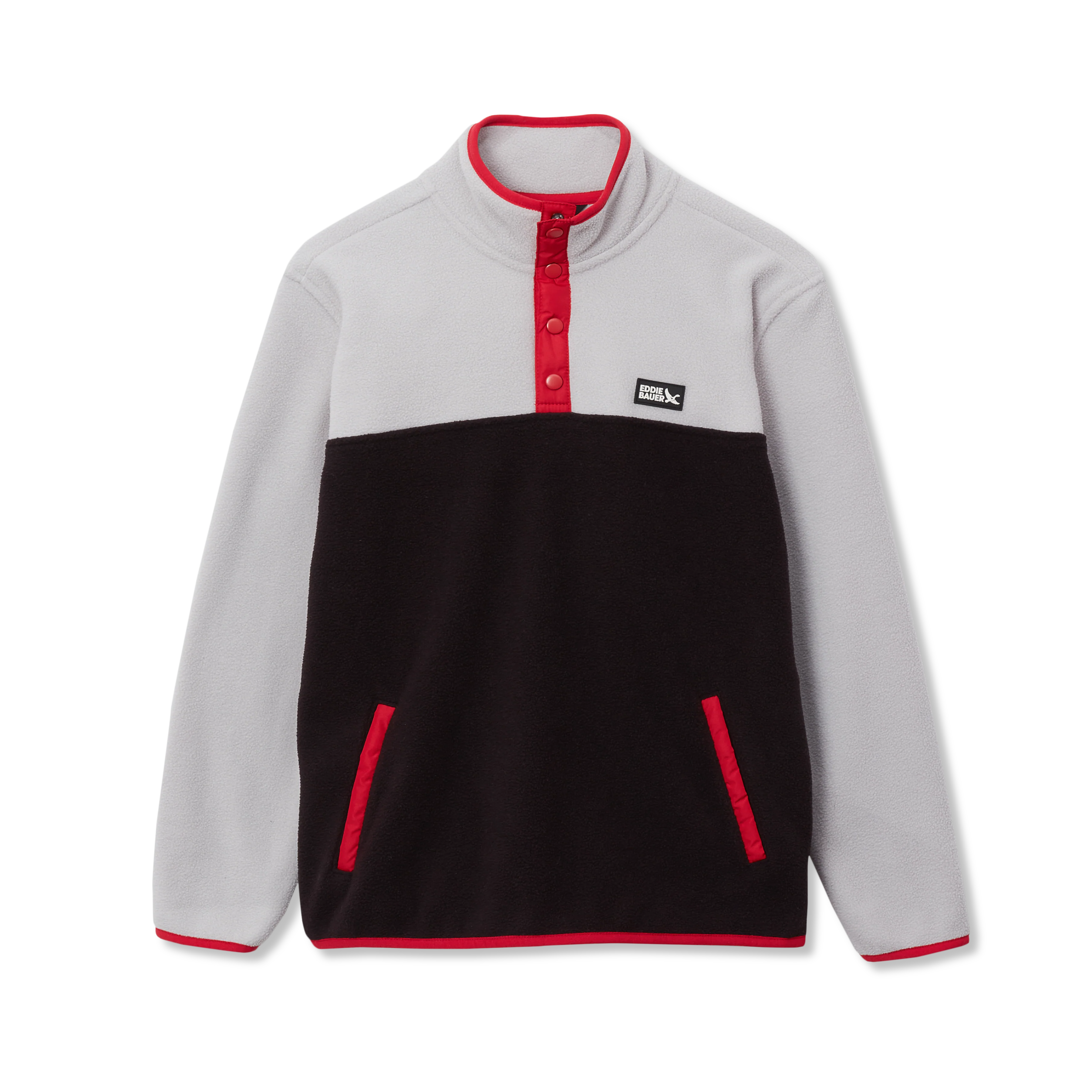 Boys Quest Fleece 1/4 Zip