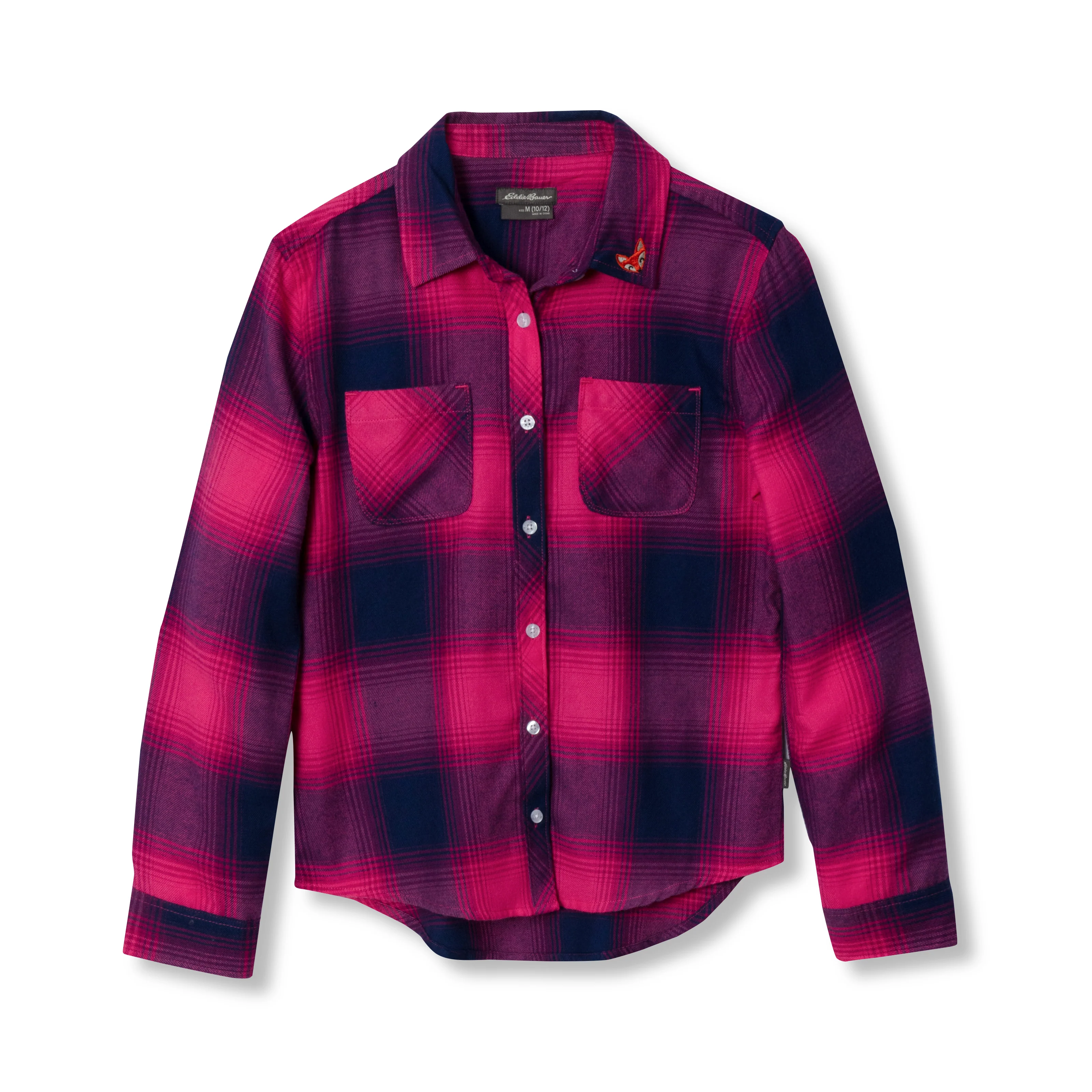 Girls Stines Favorite Flannel