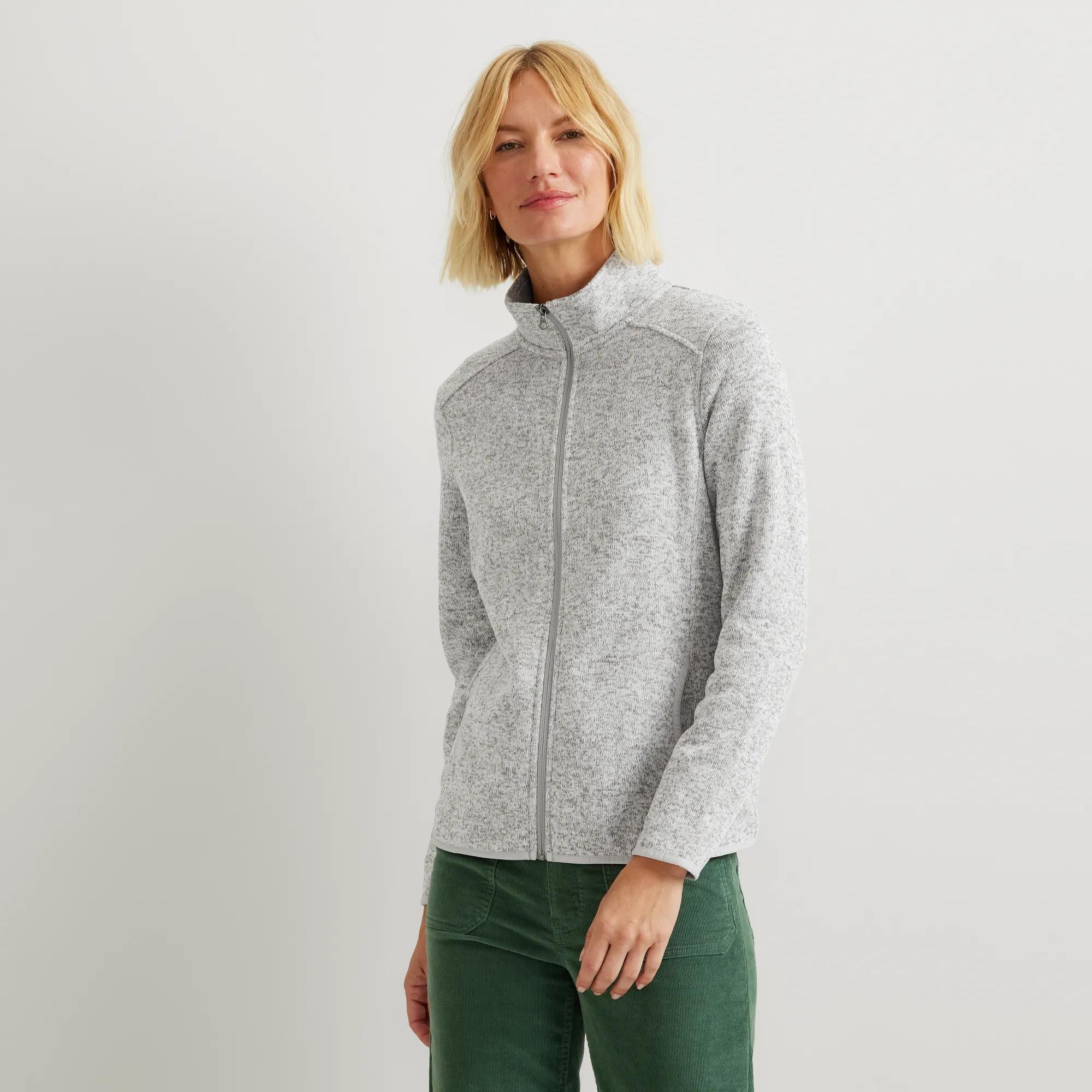 Women's Radiator Fleece 2.0 Full-Zip Jacket
