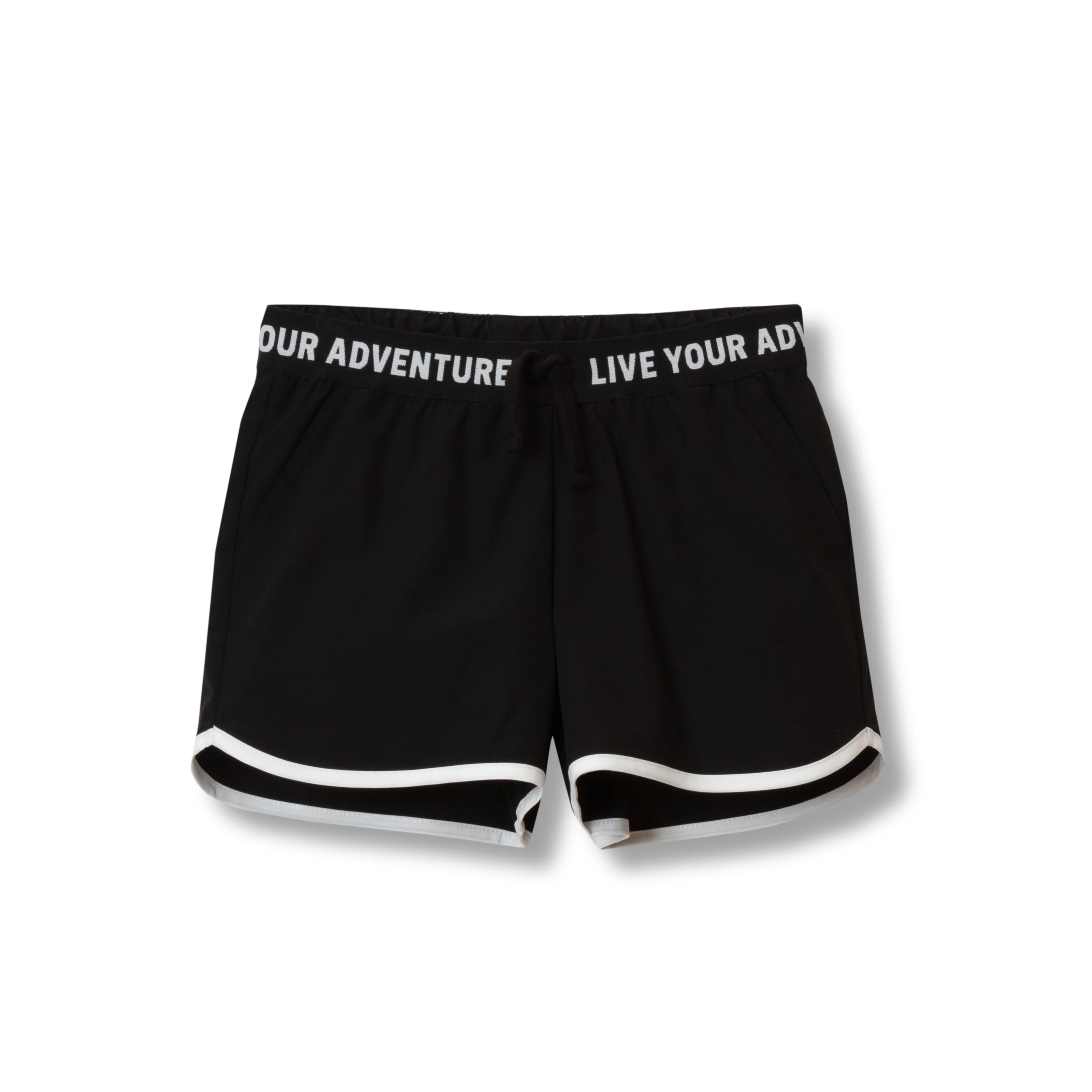 Girls Trail Active Shorts