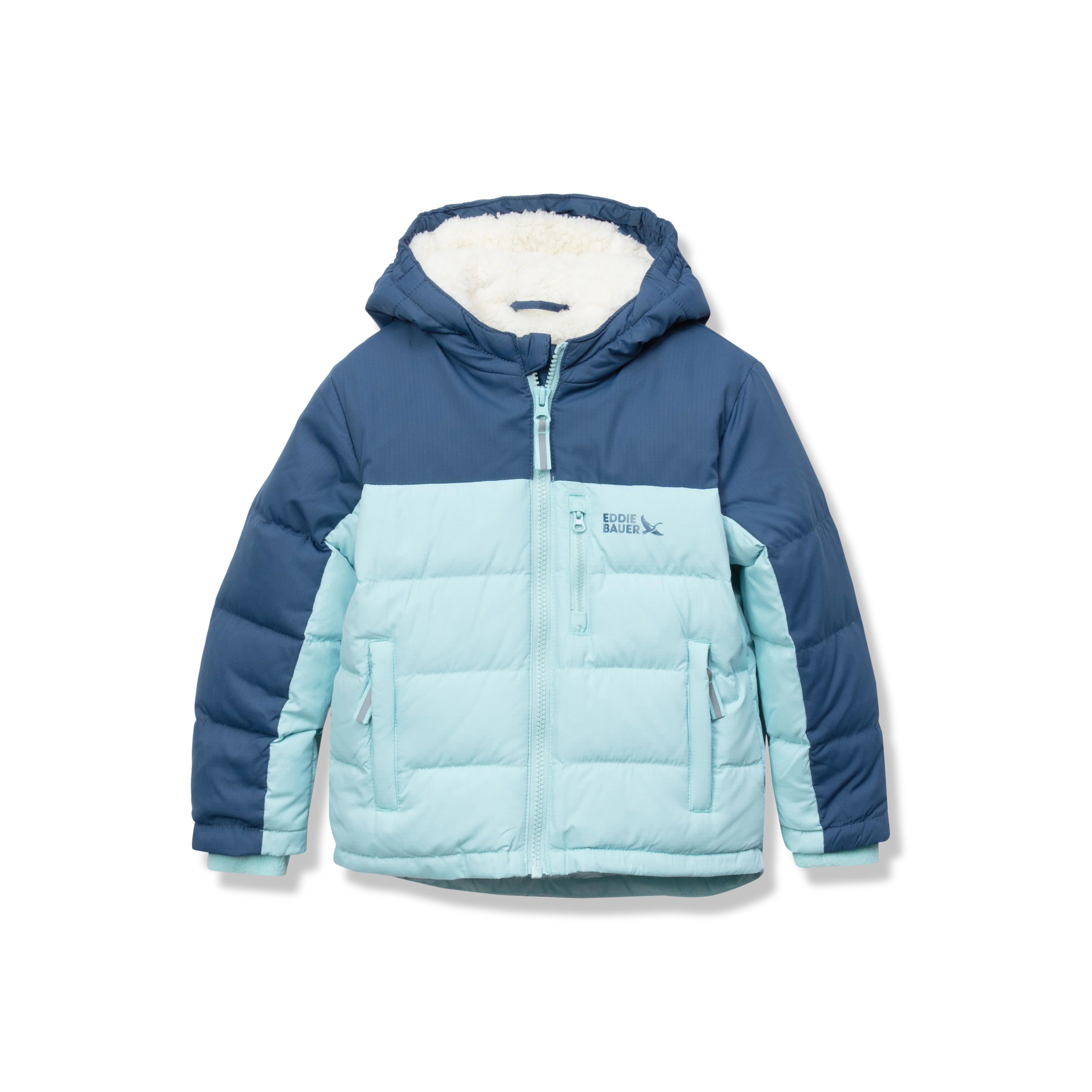 Toddler Girls Classic Down Jacket