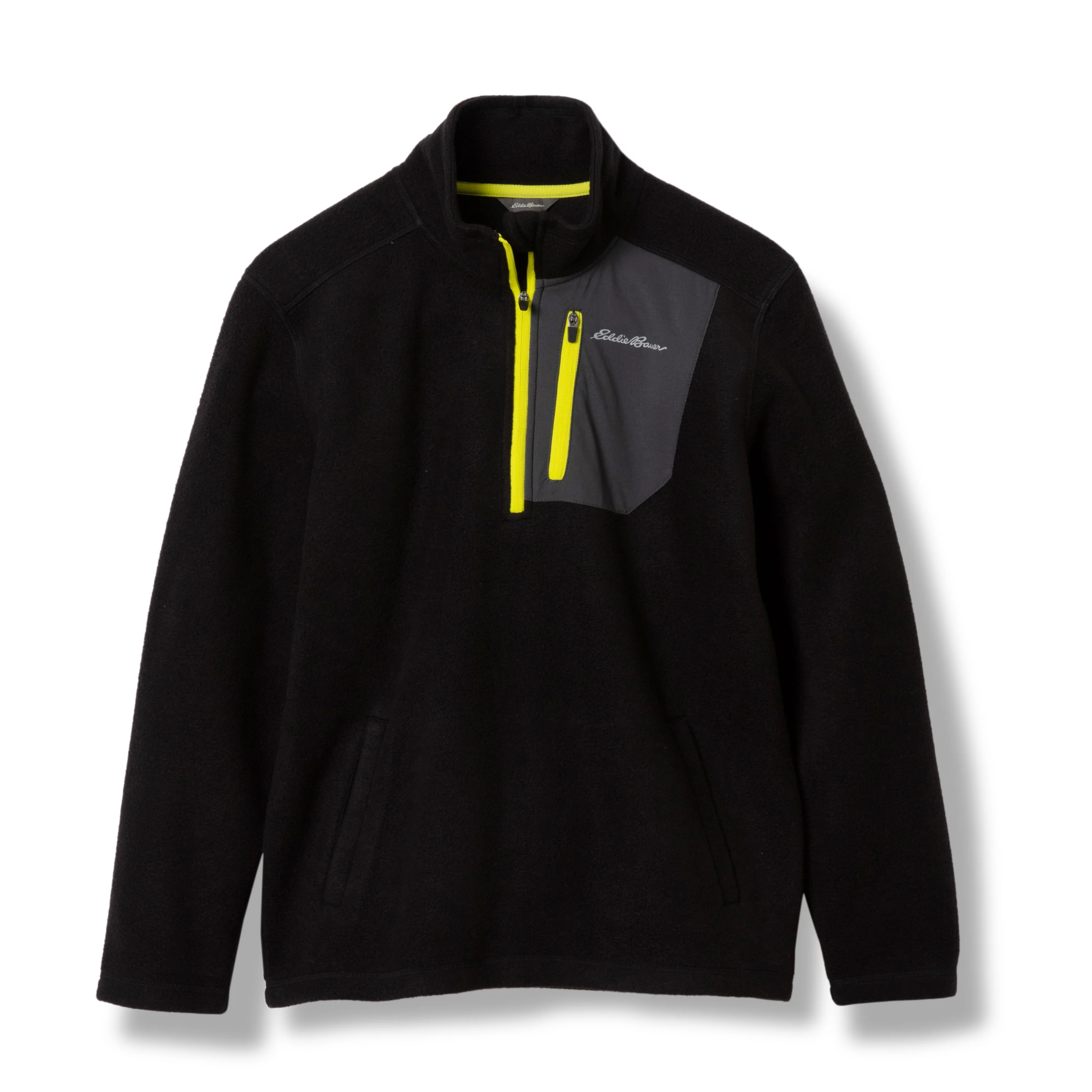 Boys Cloud Layer 1/4-Zip Pullover