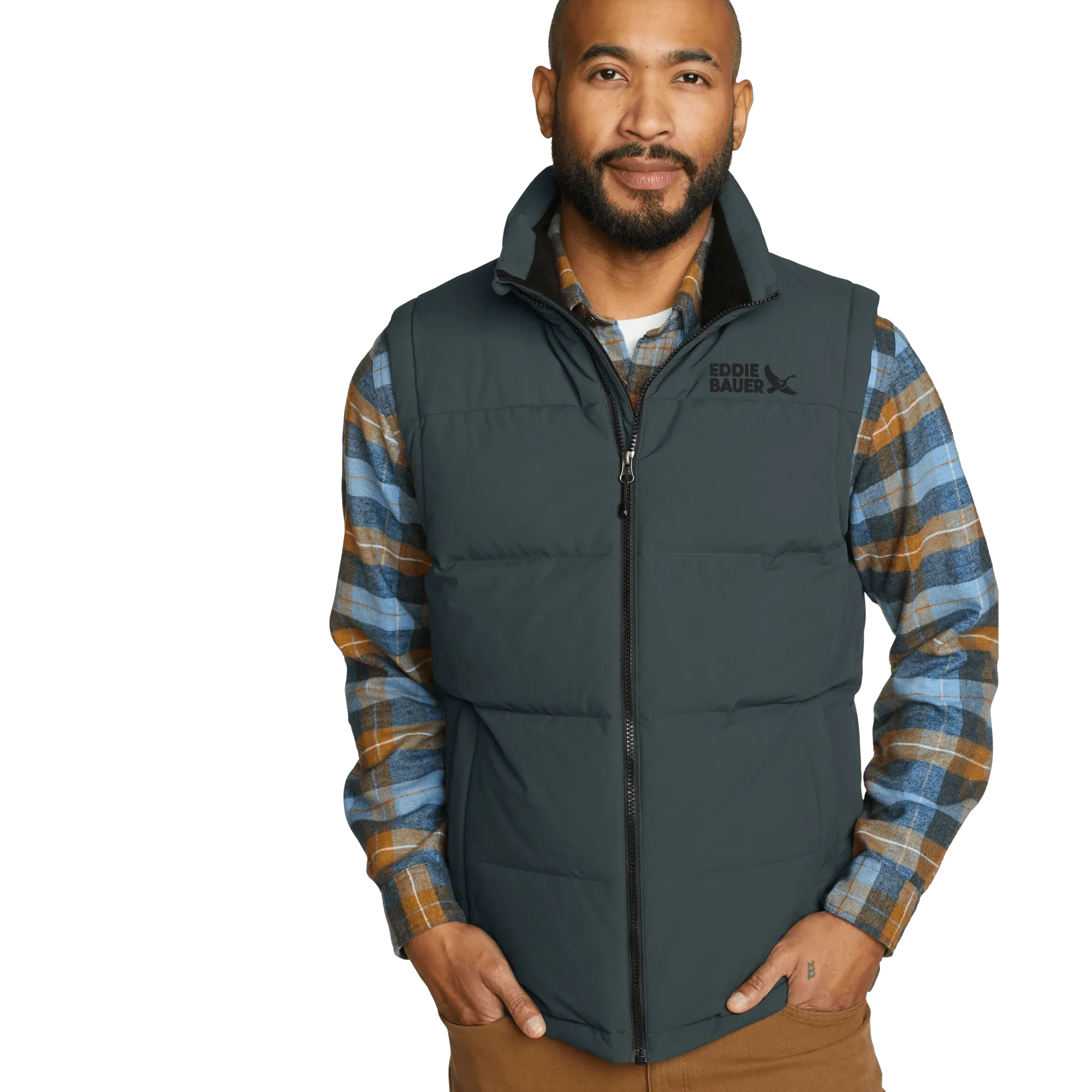 Men's Essential Down Vest