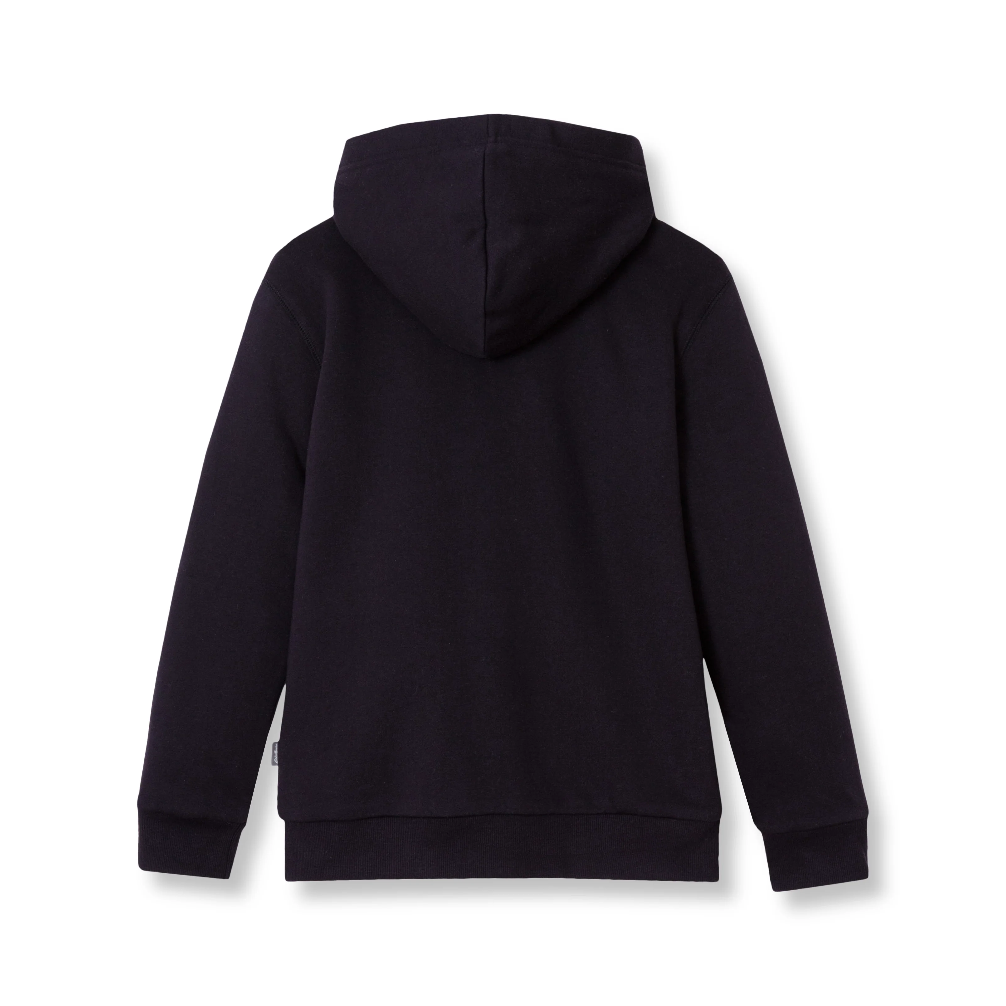 Boys Camp Fleece Faux-Shearling Hoodie