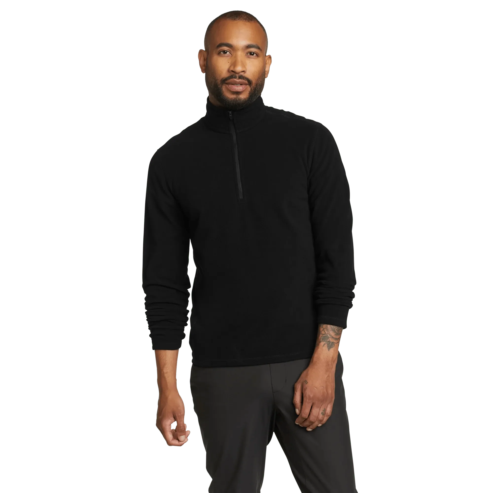 Men's Quest Fleece 1/4-Zip Pullover