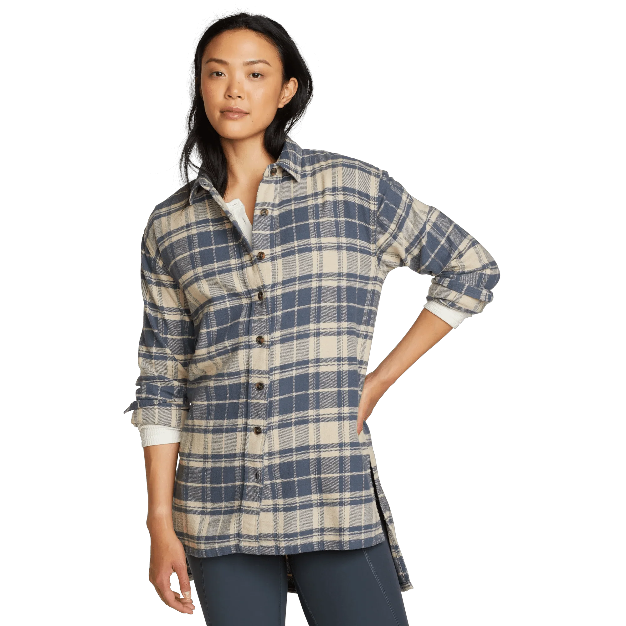 Women's Ballard Exaggerated Tunic
