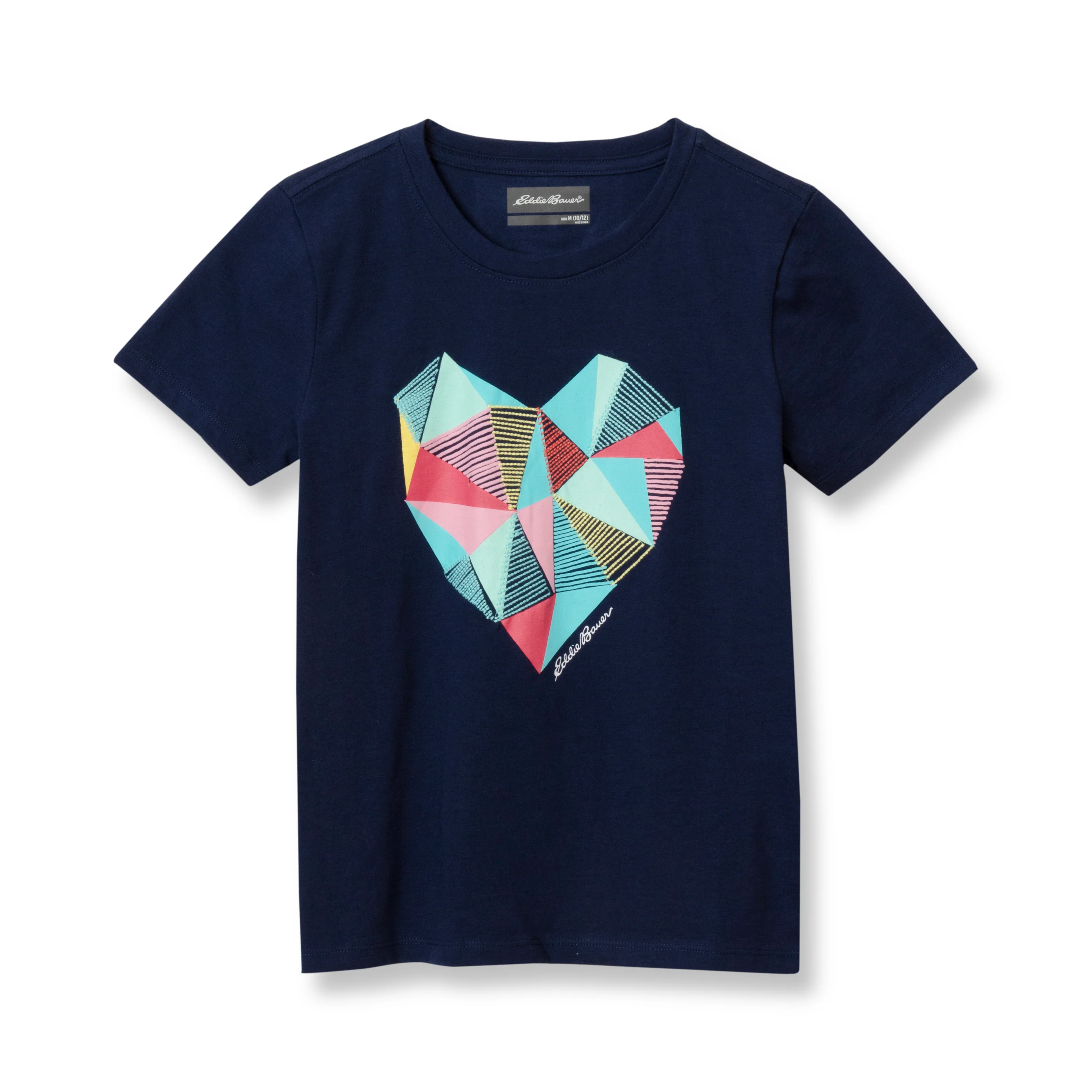 Girls Graphic Ss T-Shirt