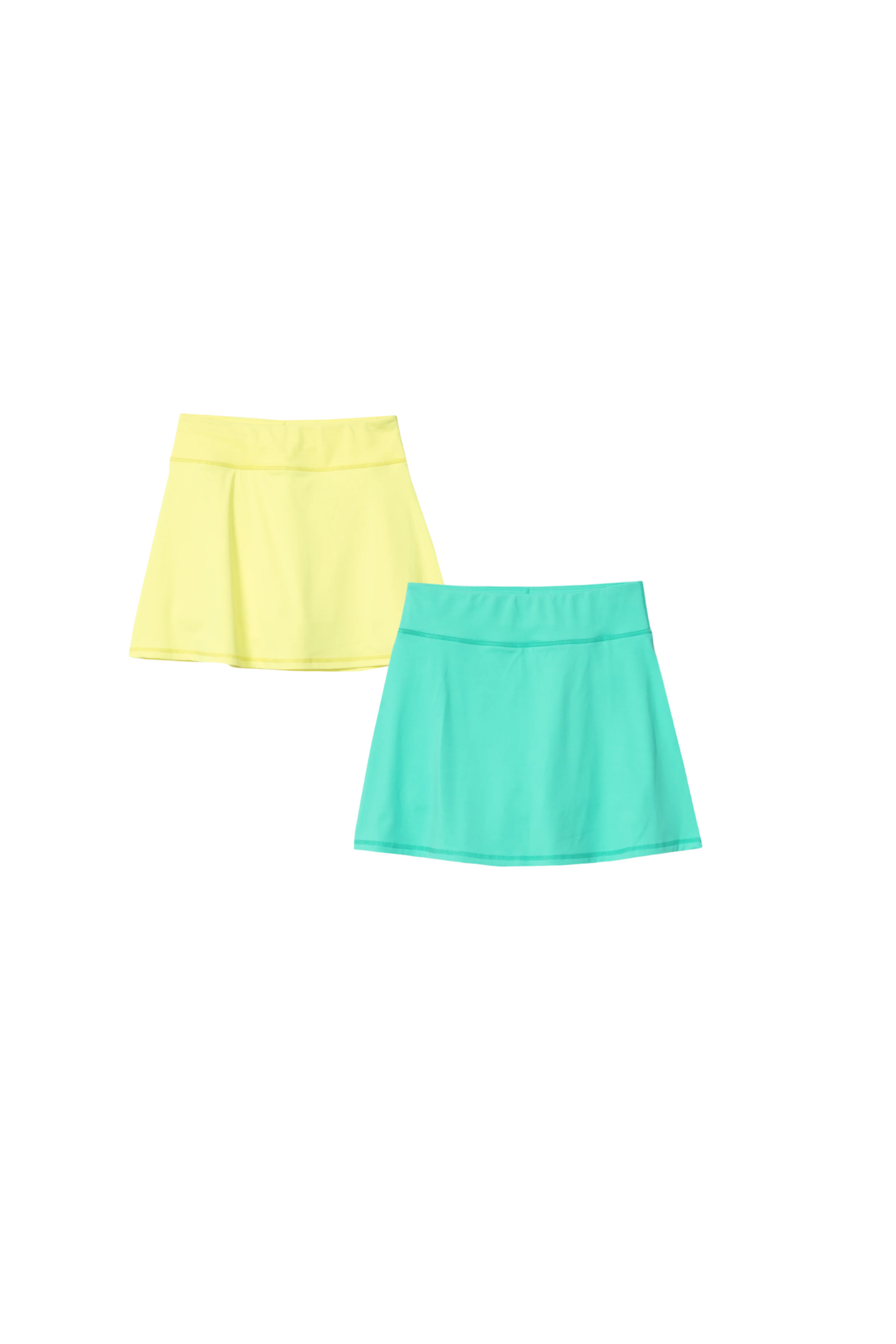 Girls Trail Active Flared Skort Bundle