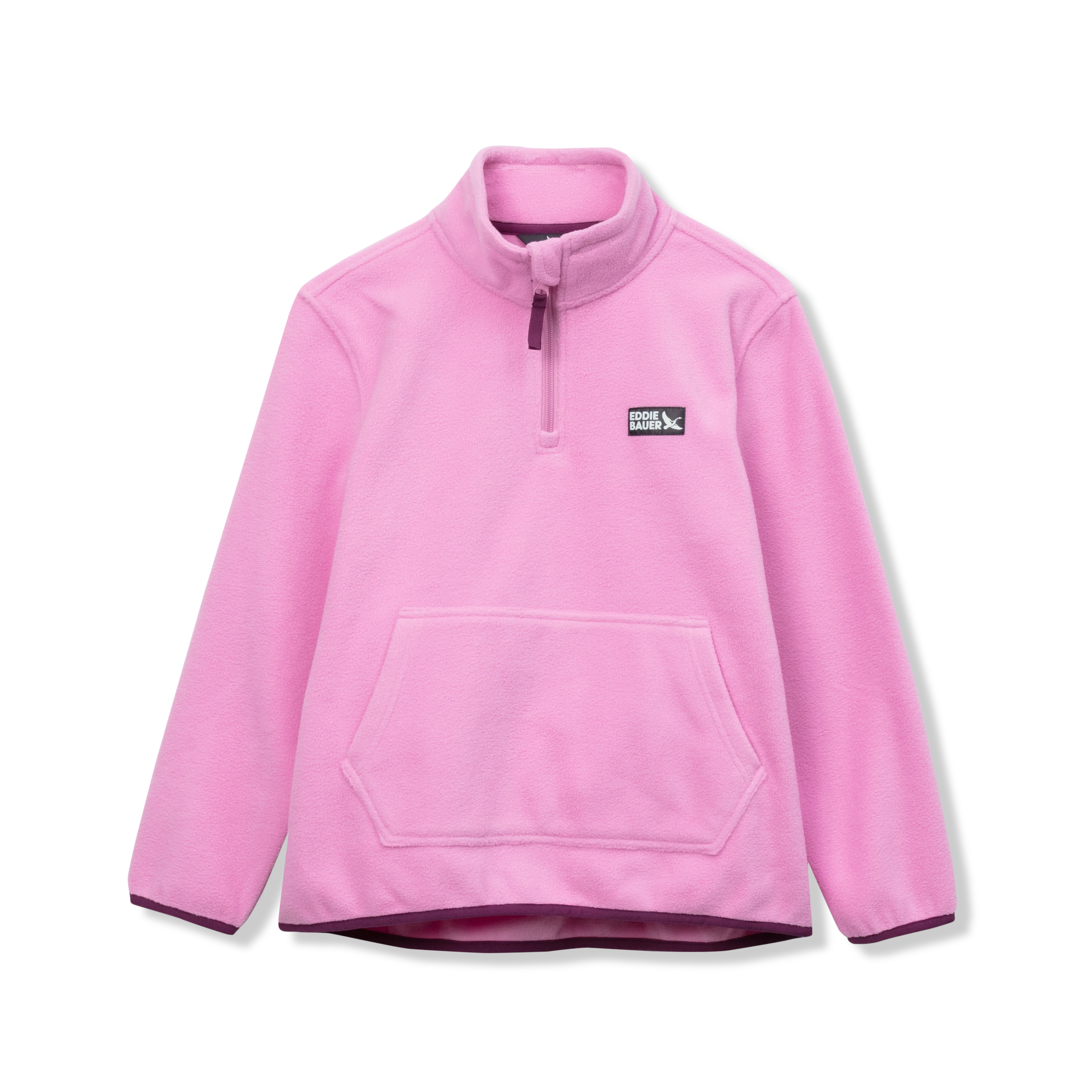 Girls Quest Fleece 1/4 Zip