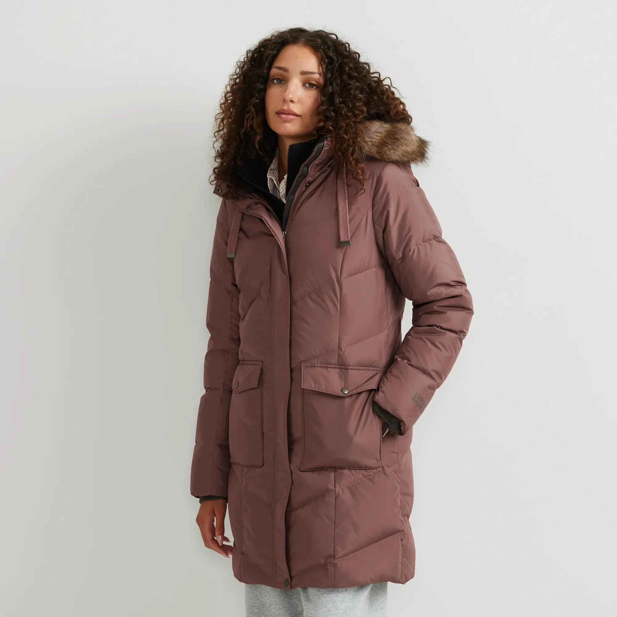 Women's Lodge Cascadian Down Hooded Parka