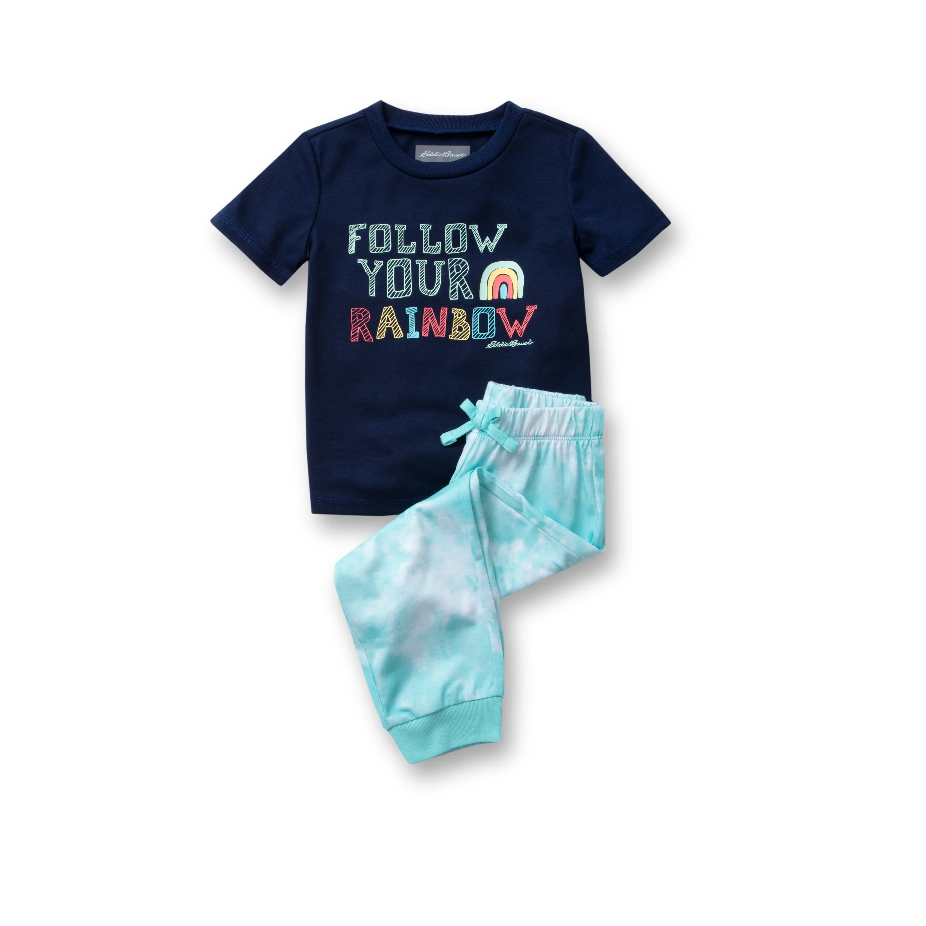 Toddler Girls Loose Fit Sleep Set