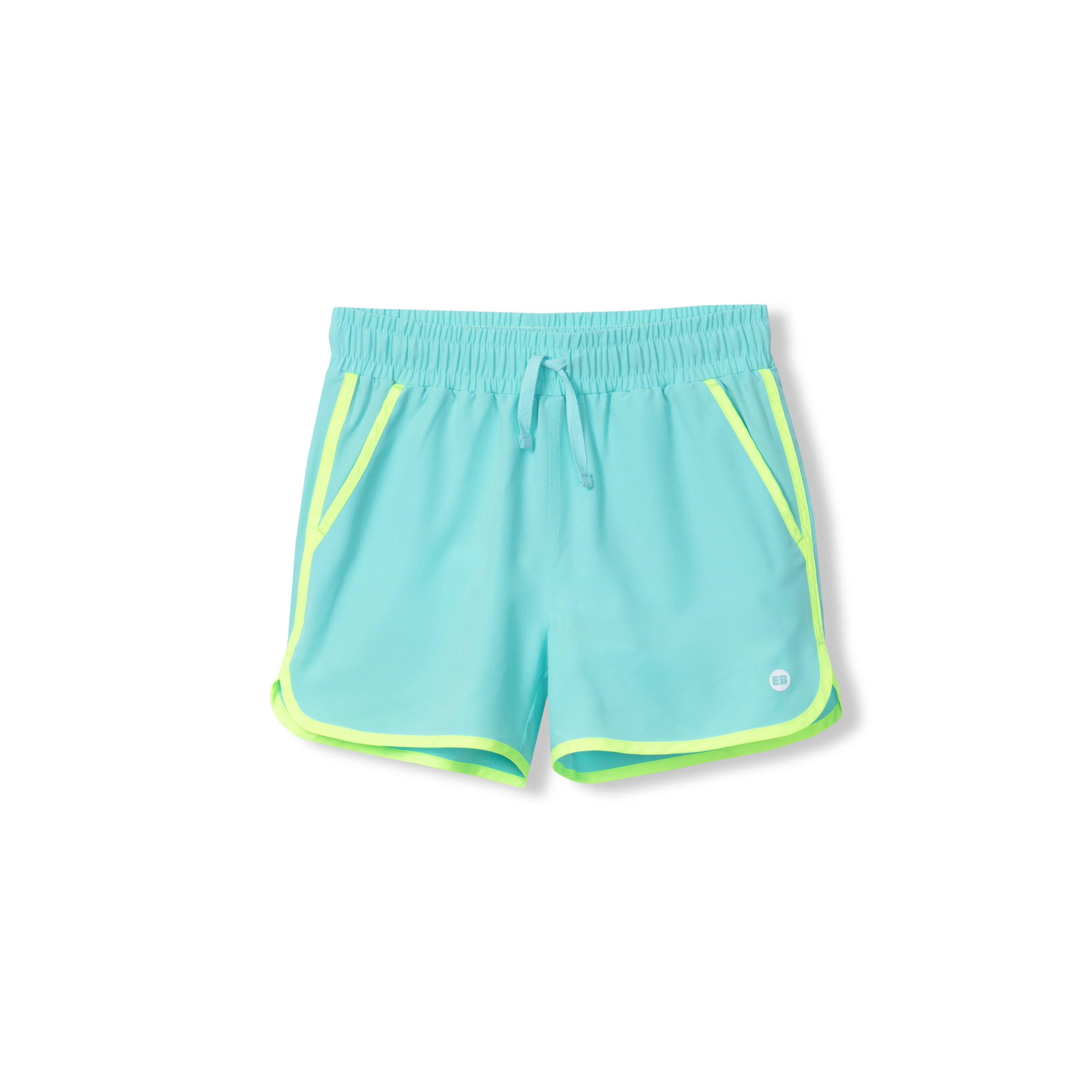 Girls Sea Spray Board Shorts