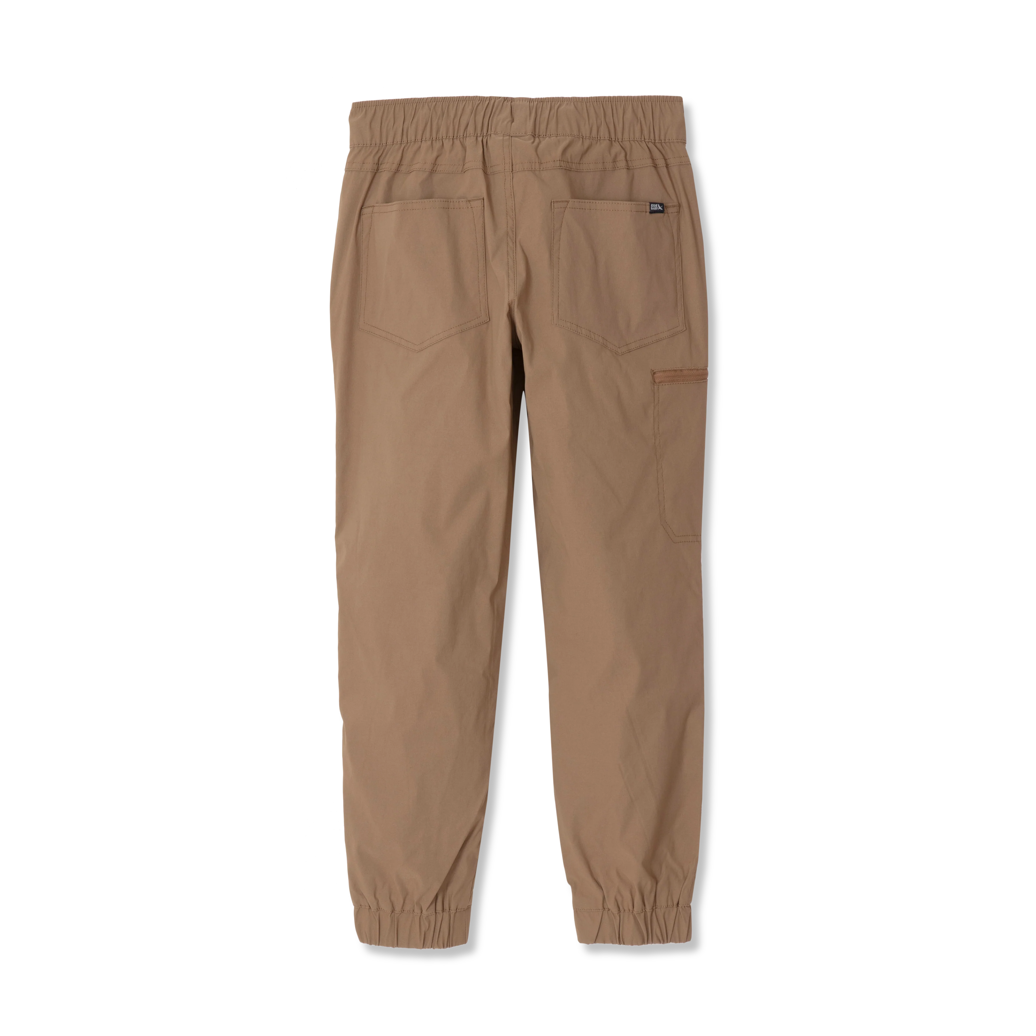 Boys Adventurer Lined Cargo Jogger