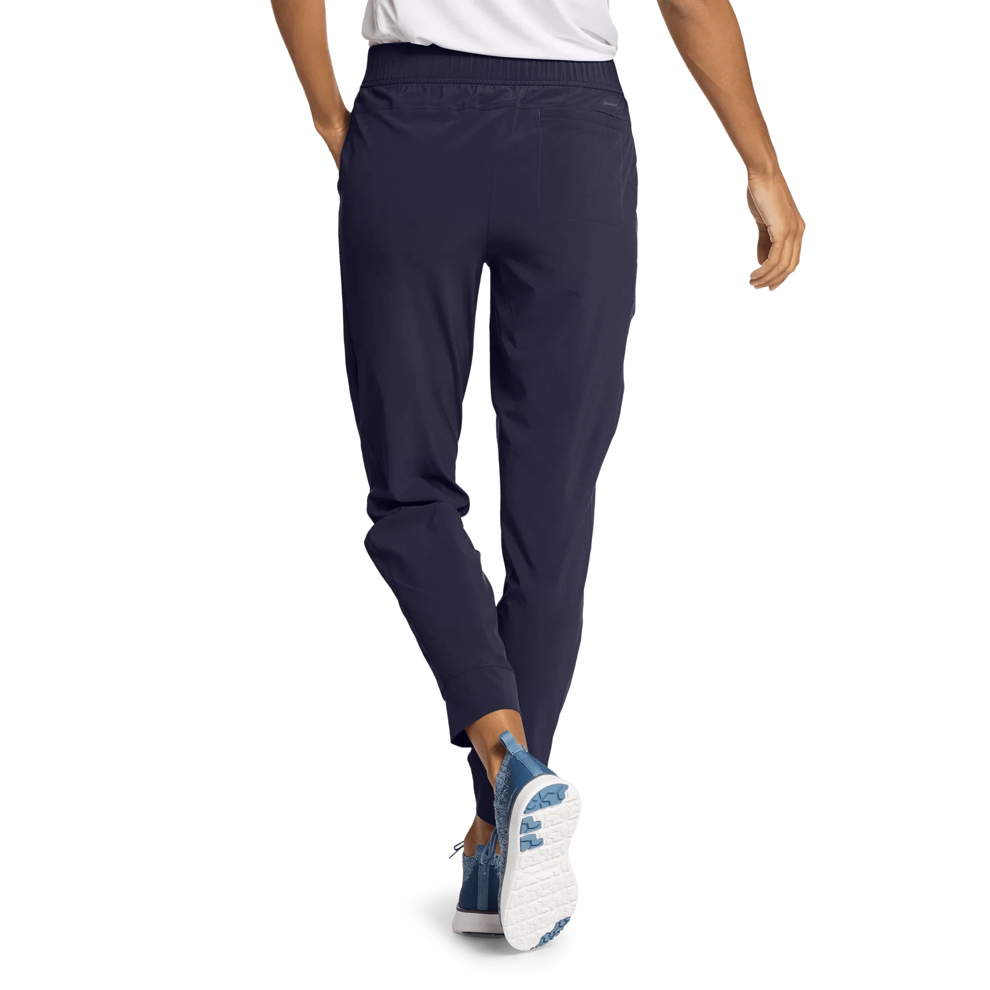 Women's Departure Stretch Mid-Rise Joggers